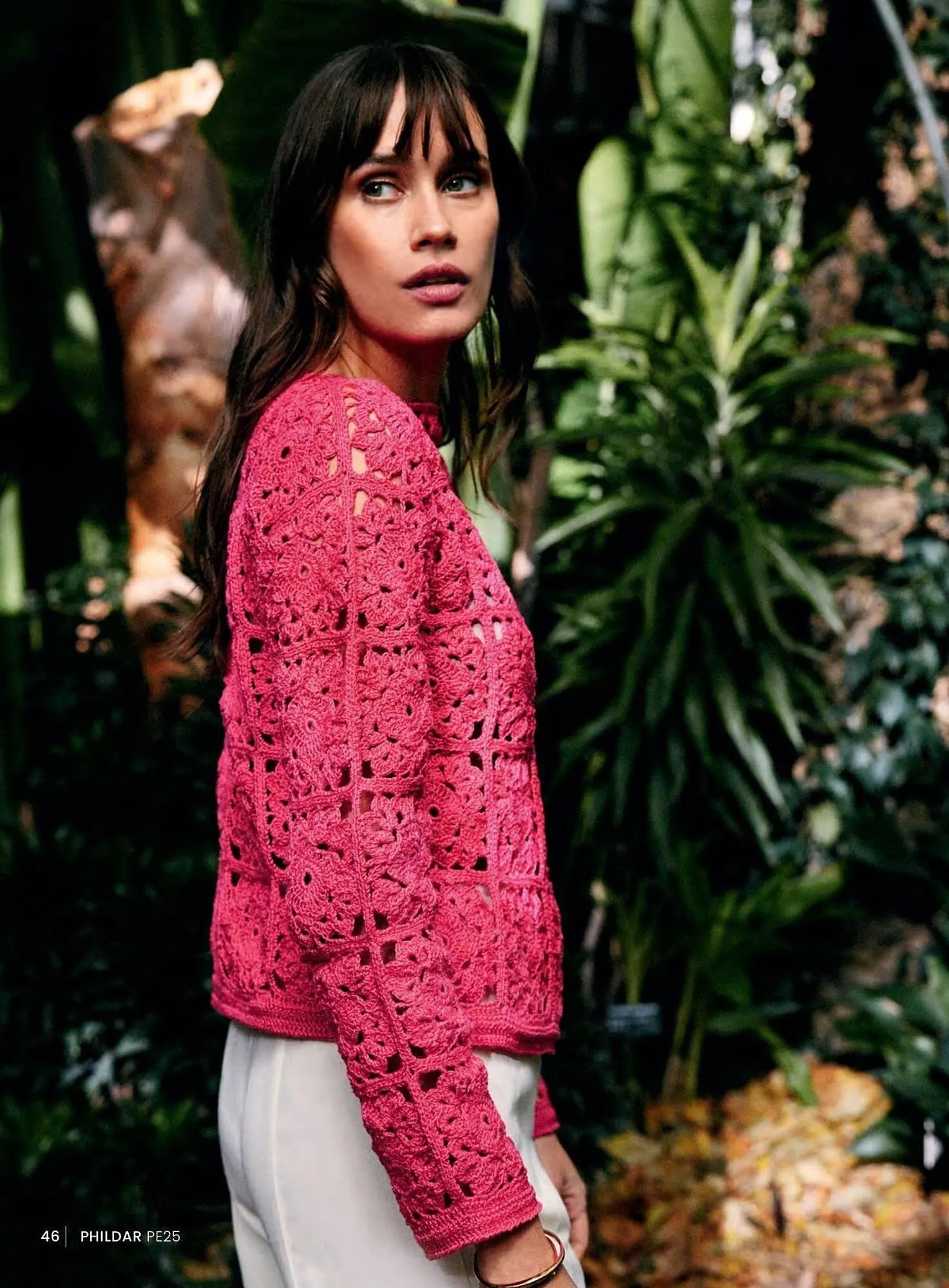 Catalogue Phildar du 27 mars au 31 août 2025 - Catalogue page 46