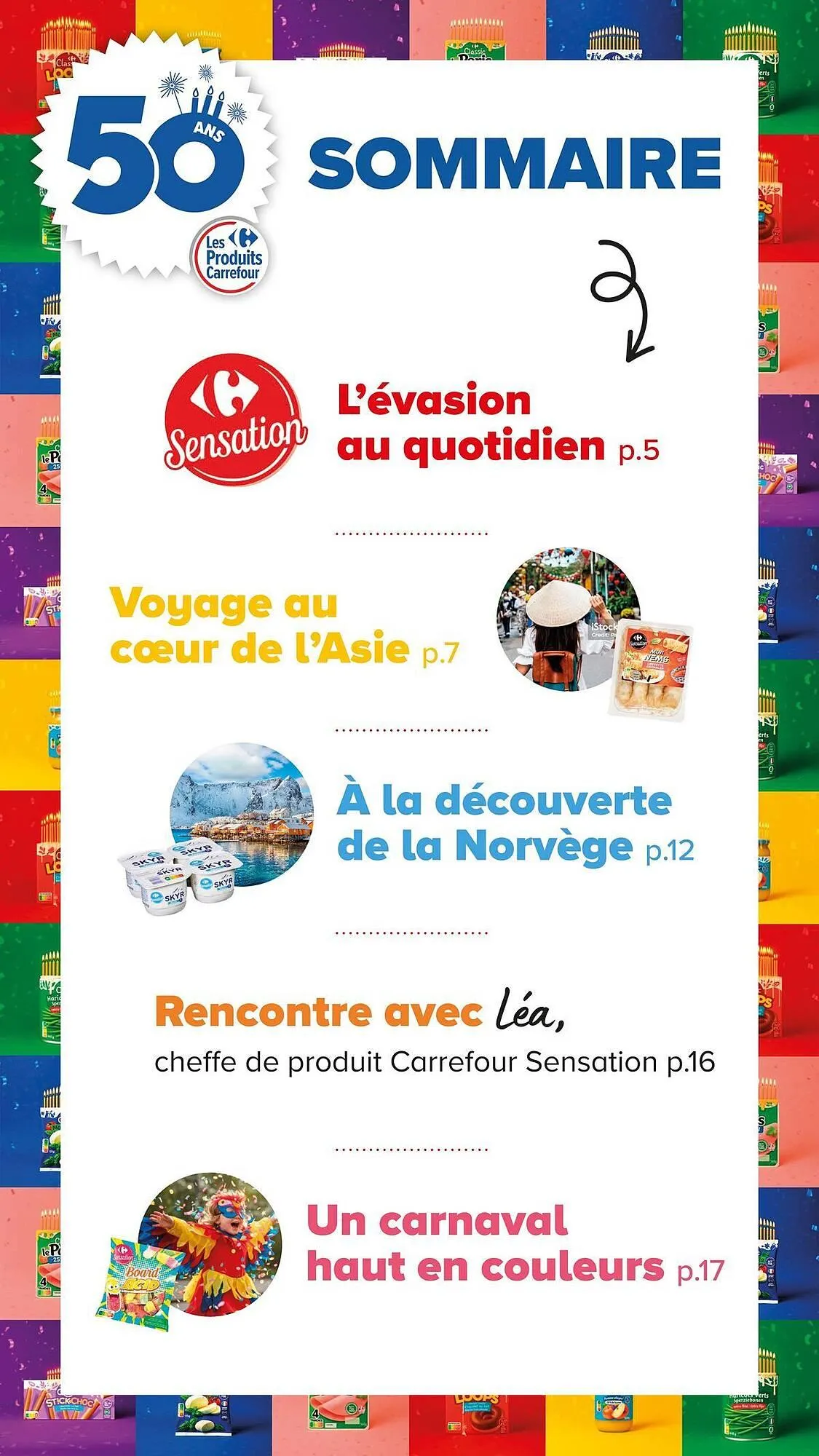 Catalogue Carrefour Express du 11 février au 3 mars 2026 - Catalogue page 4