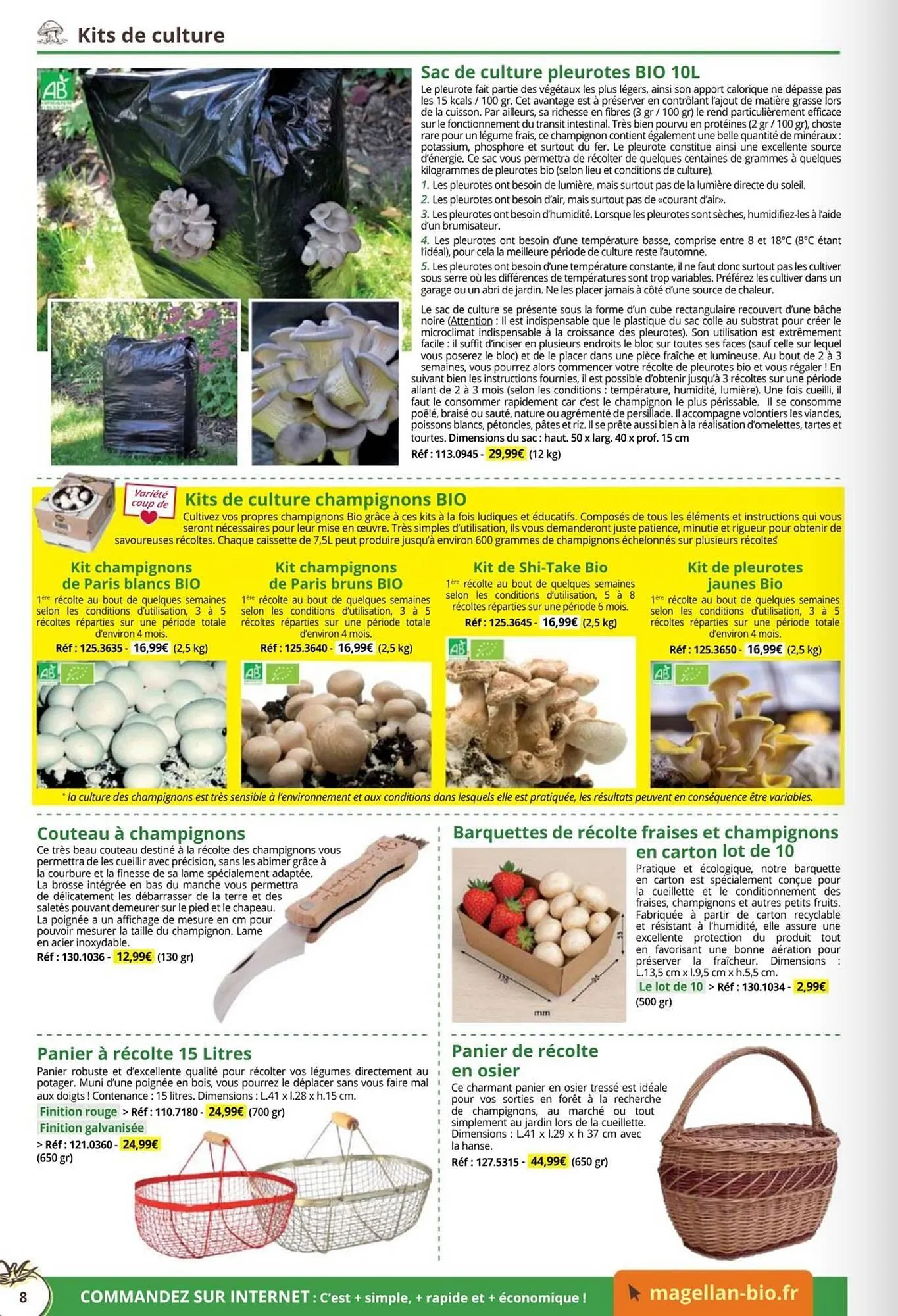 Catalogue Magellan du 1 janvier au 31 décembre 2026 - Catalogue page 8