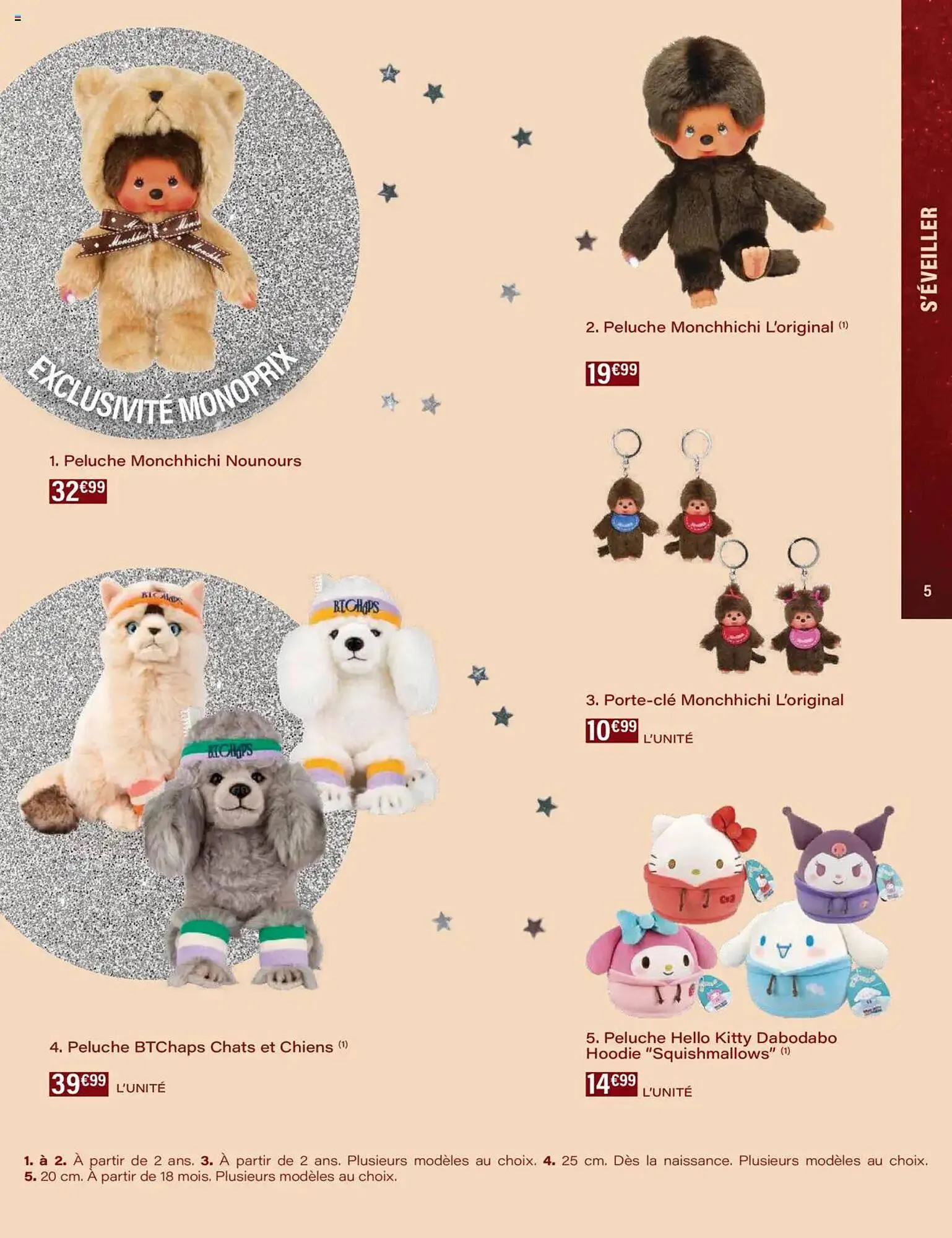 Catalogue Monoprix du 20 octobre au 7 décembre 2025 - Catalogue page 5