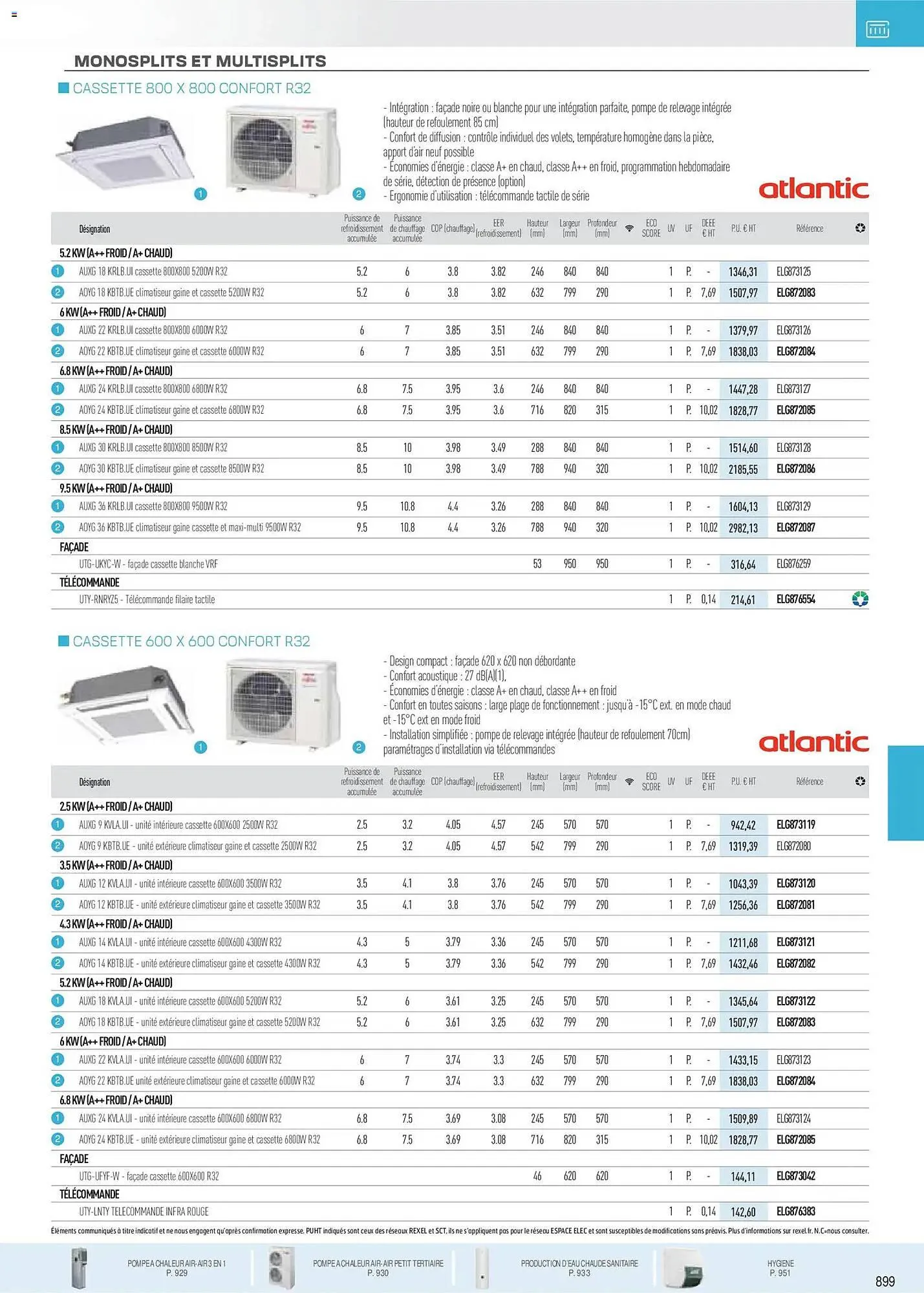 Catalogue Rexel du 18 novembre au 31 décembre 2026 - Catalogue page 111