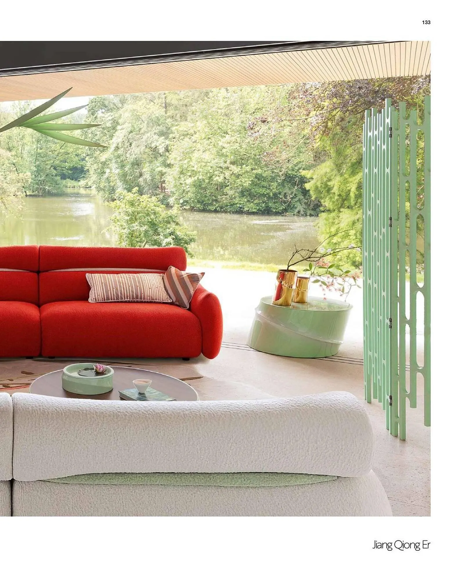 Catalogue Roche Bobois du 13 janvier au 31 décembre 2026 - Catalogue page 135