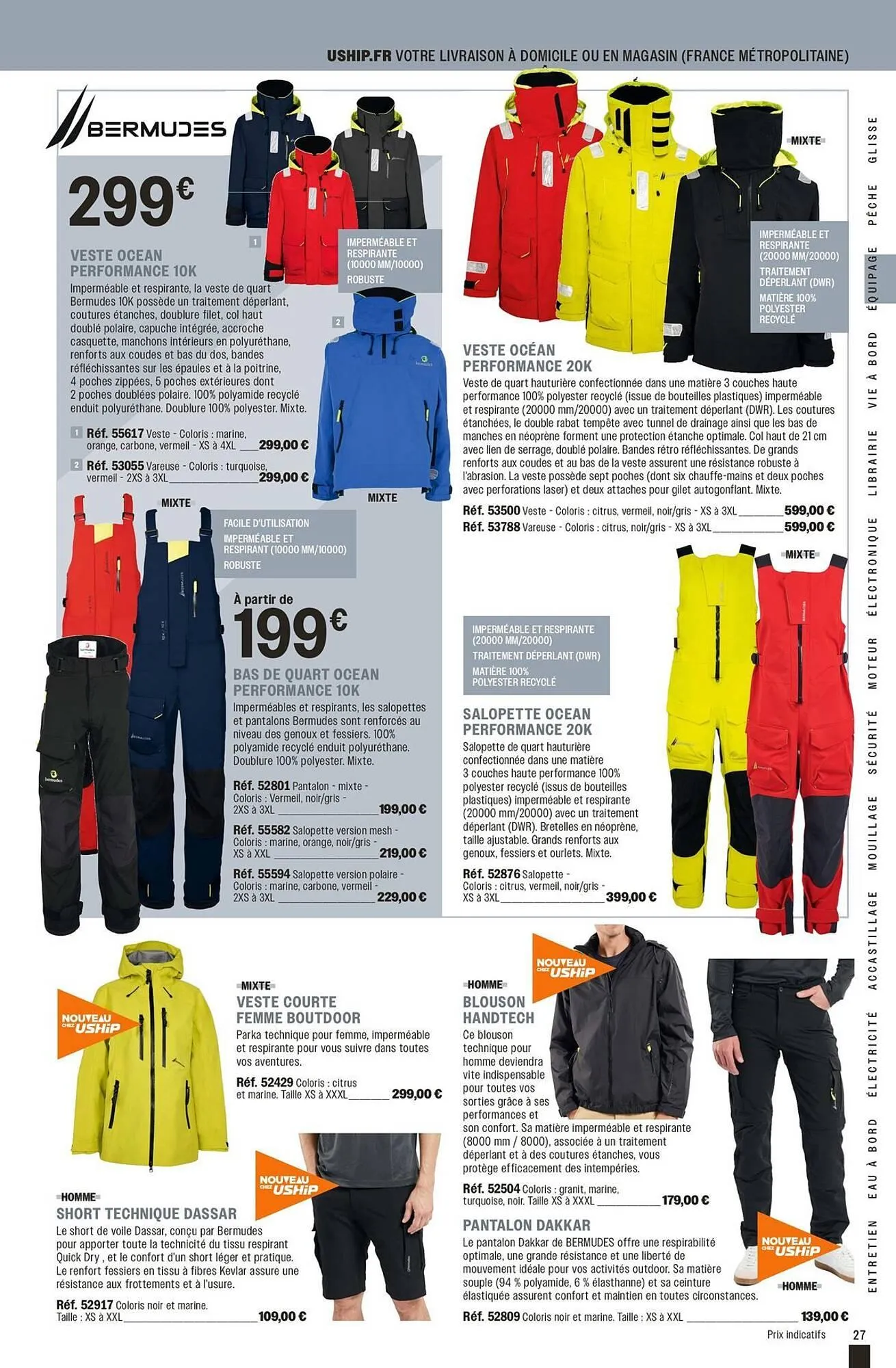 Catalogue Uship du 3 avril au 31 décembre 2026 - Catalogue page 27