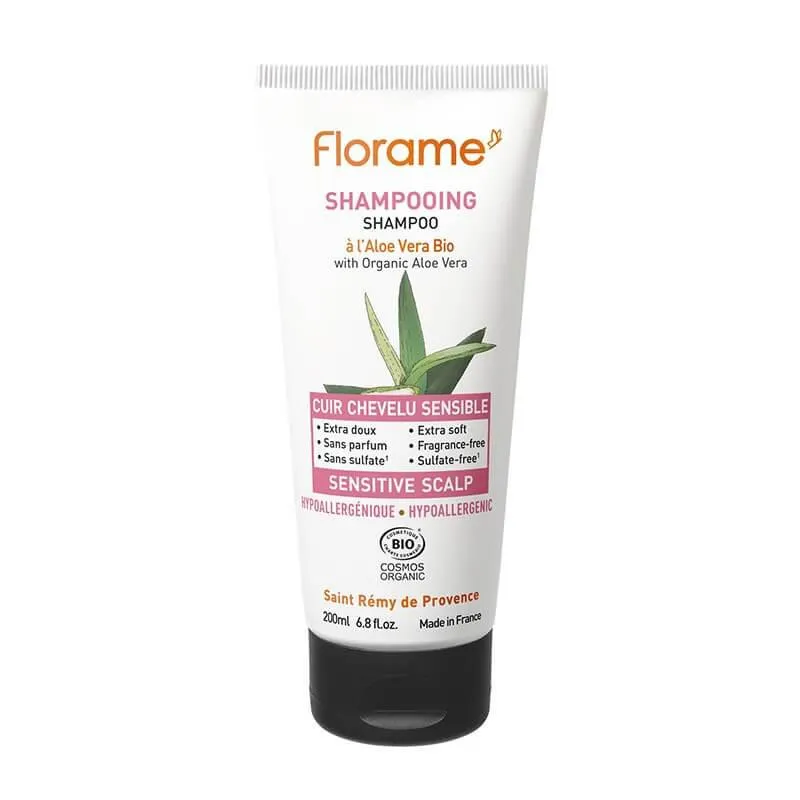 Shampooing Cuir Chevelu Sensible