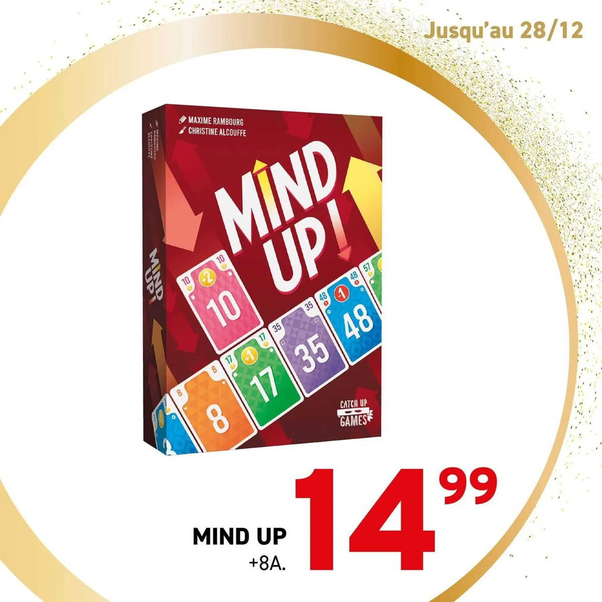 Catalogue Trafic du 19 décembre au 28 décembre 2025 - Catalogue page 10