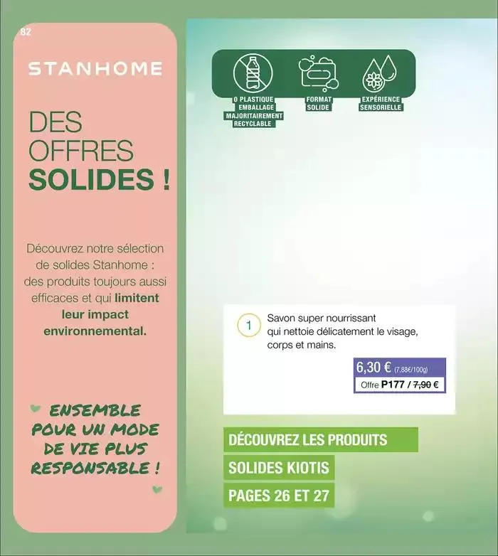 Catalogue promotionnel C5 2025 du 10 mars au 30 mars 2025 - Catalogue page 82