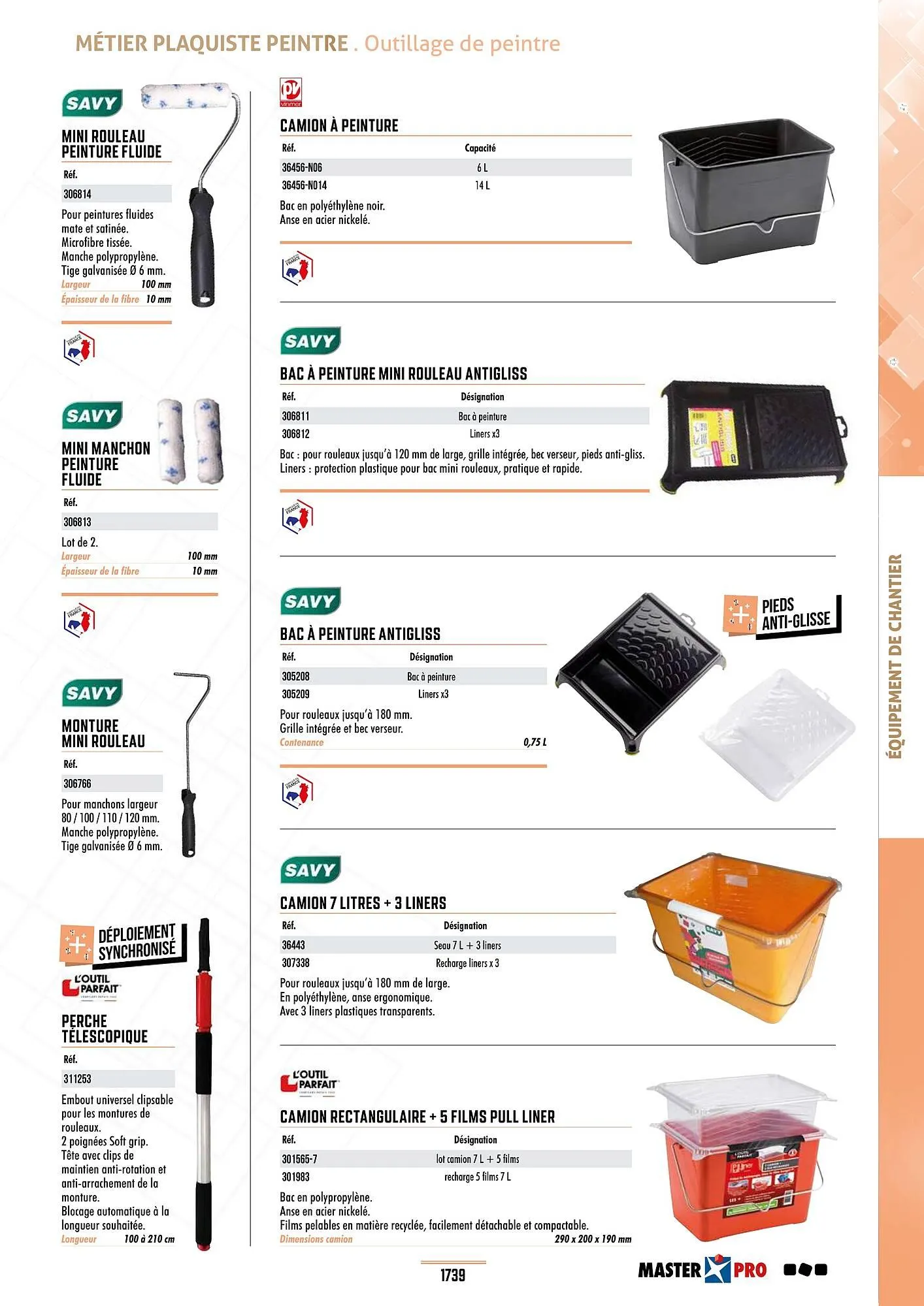 Catalogue Master Pro du 28 janvier au 30 décembre 2028 - Catalogue page 1743