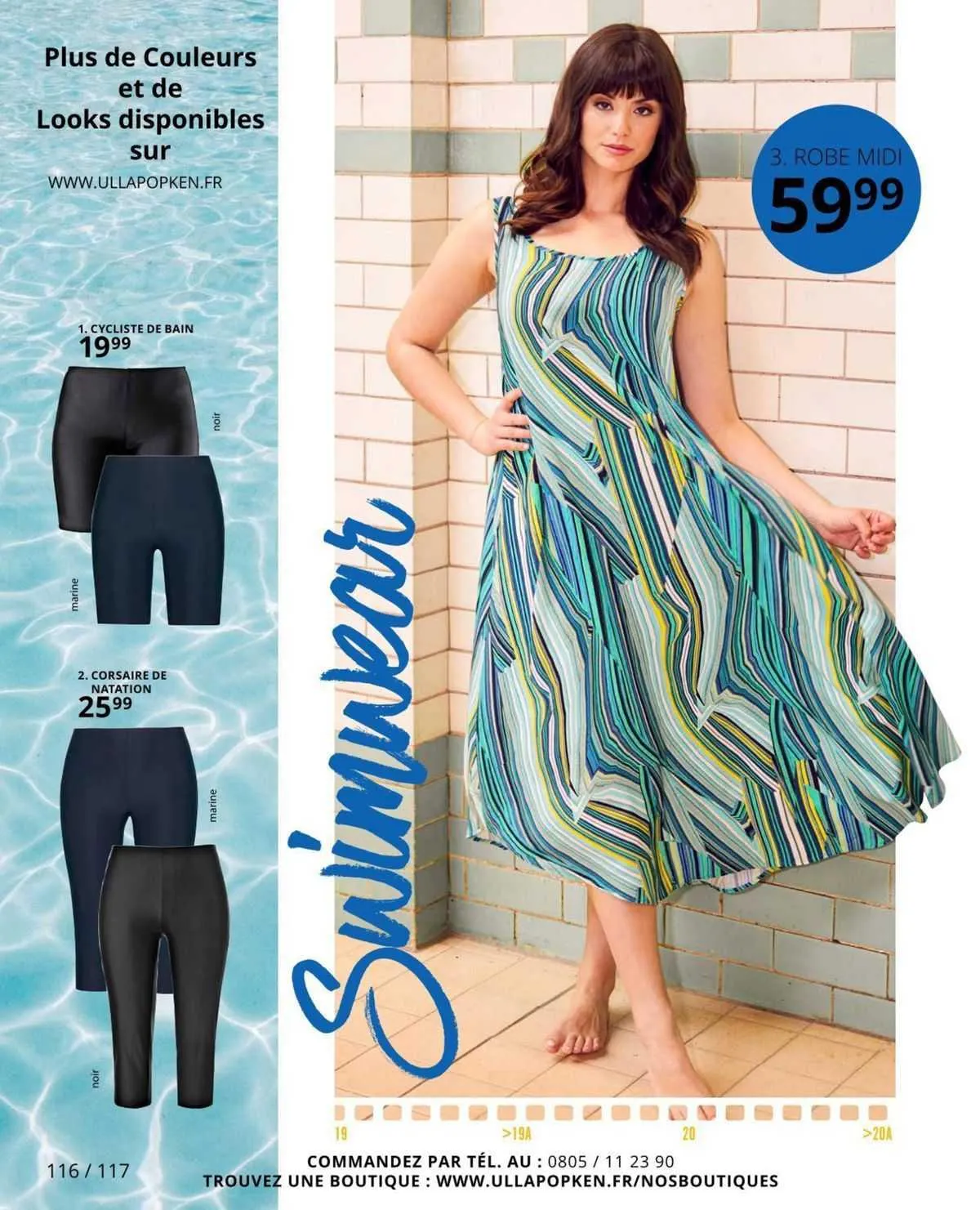 Catalogue Ulla Popken du 26 août au 8 septembre 2023 - Catalogue page 18