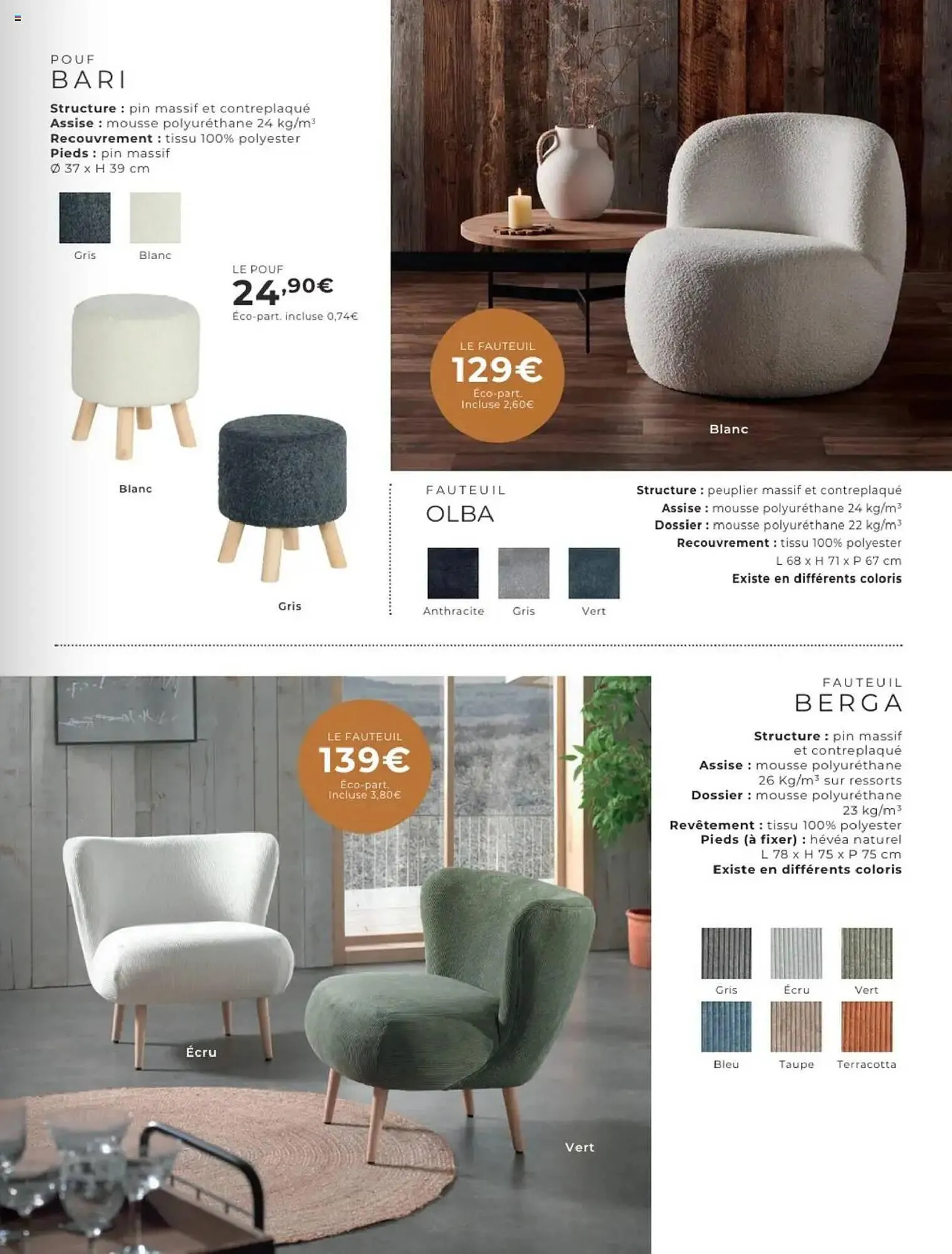 Catalogue Cocktail Scandinave du 17 octobre au 29 novembre 2025 - Catalogue page 53