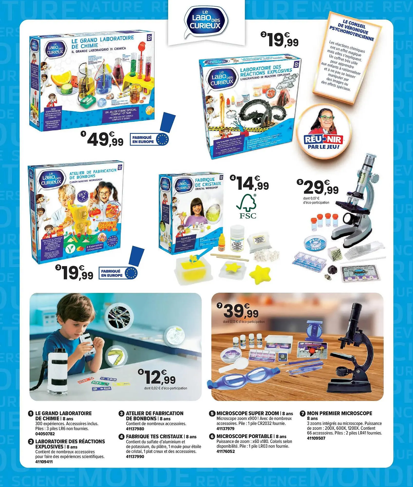 Catalogue JouéClub du 7 octobre au 7 décembre 2025 - Catalogue page 72