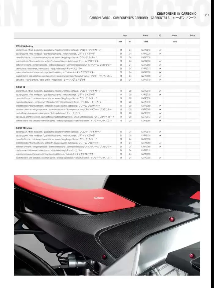 LIGHTECH 2025 du 6 mai au 31 décembre 2025 - Catalogue page 219