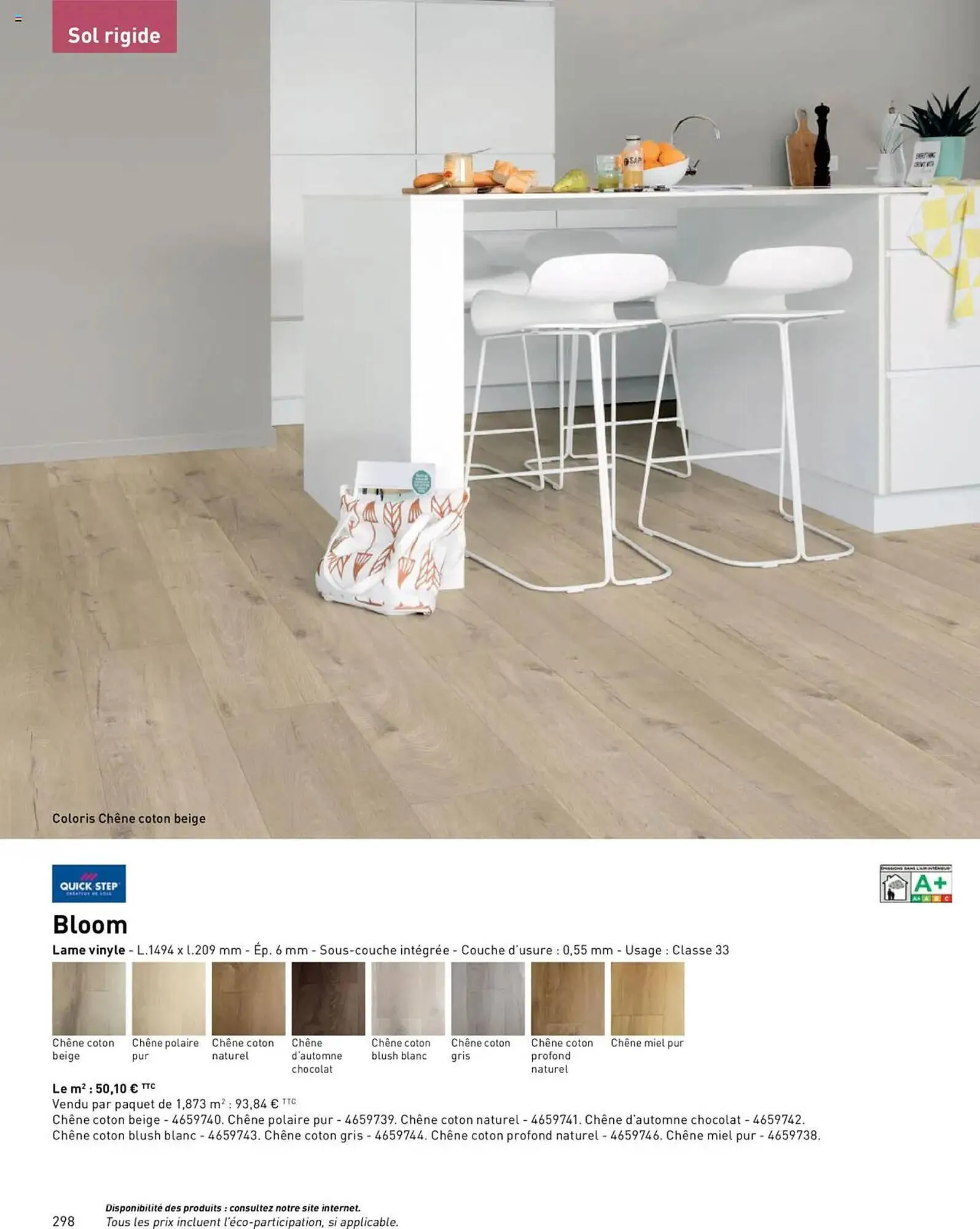 Catalogue Point P du 16 avril au 31 décembre 2025 - Catalogue page 448