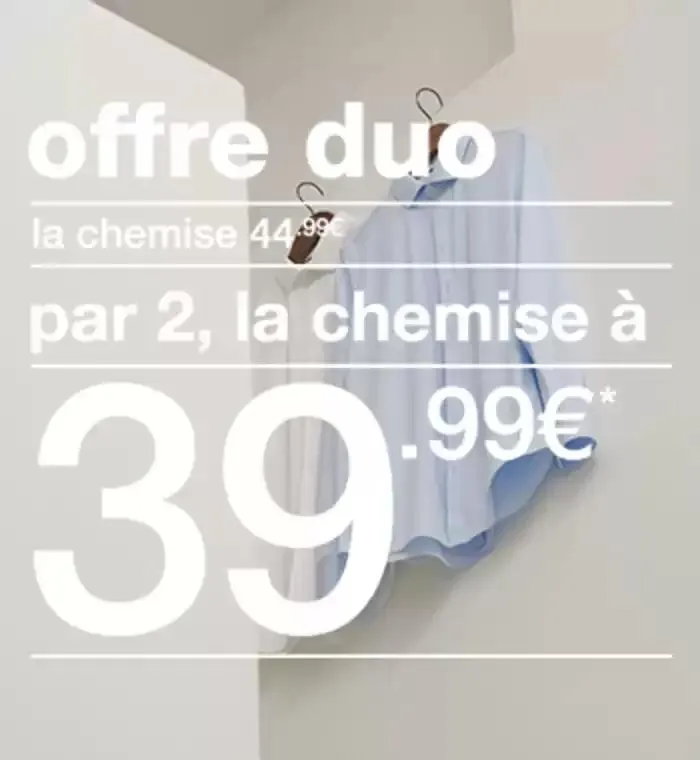 Offre duo - 1