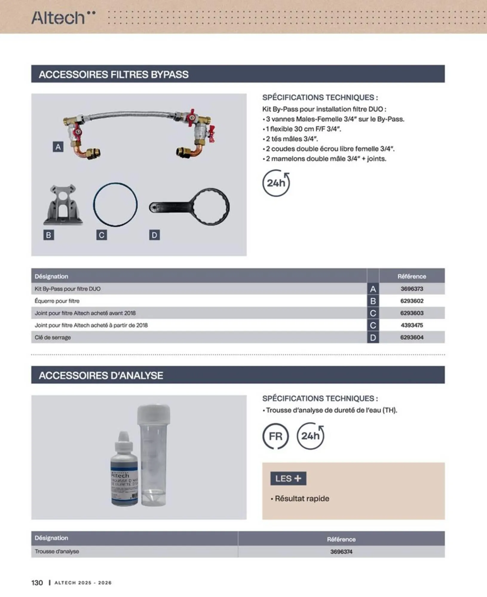 Catalogue Cedeo du 10 octobre au 30 juin 2026 - Catalogue page 130