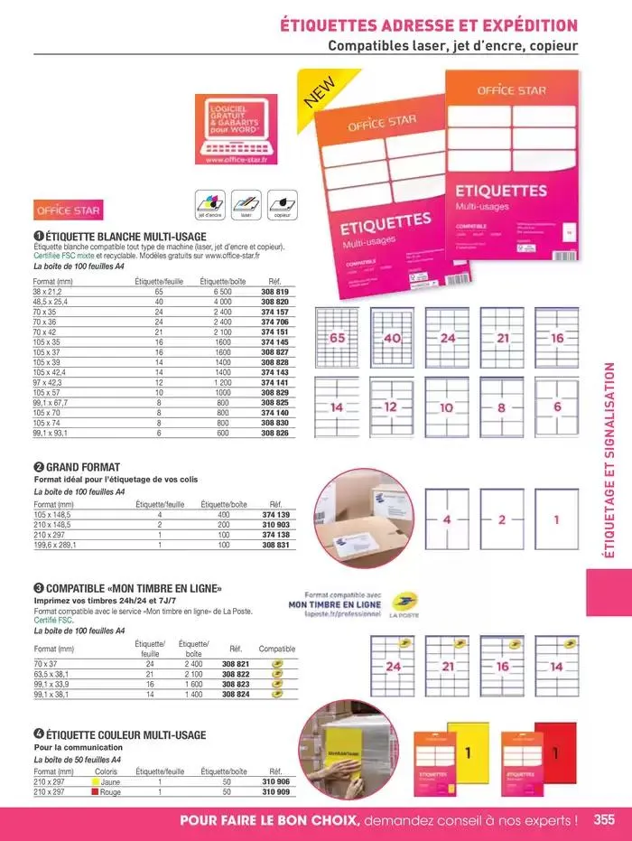 Notre catalogue général du 4 février au 31 décembre 2025 - Catalogue page 381