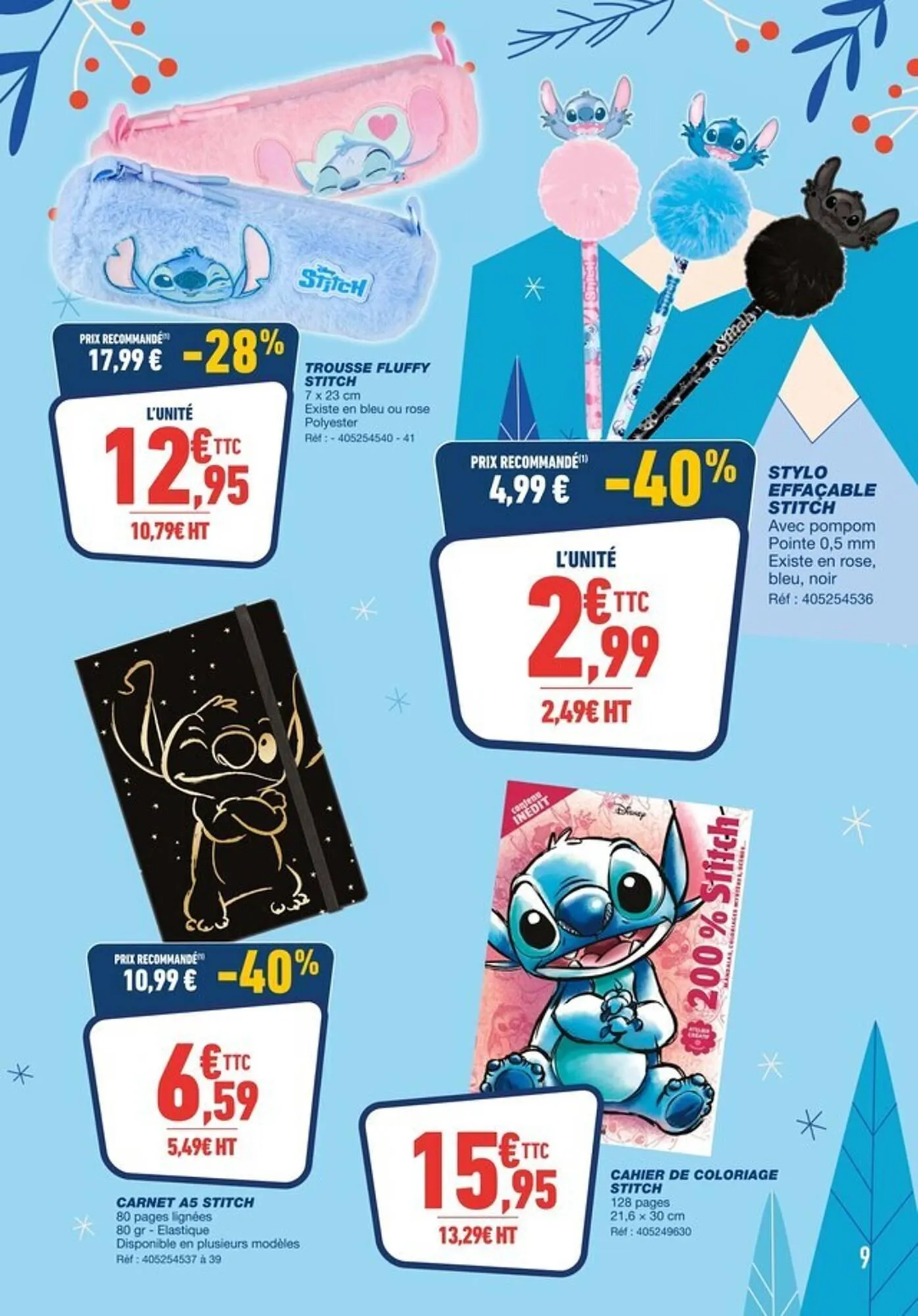 Catalogue Bureau Vallée du 24 novembre au 20 décembre 2025 - Catalogue page 9