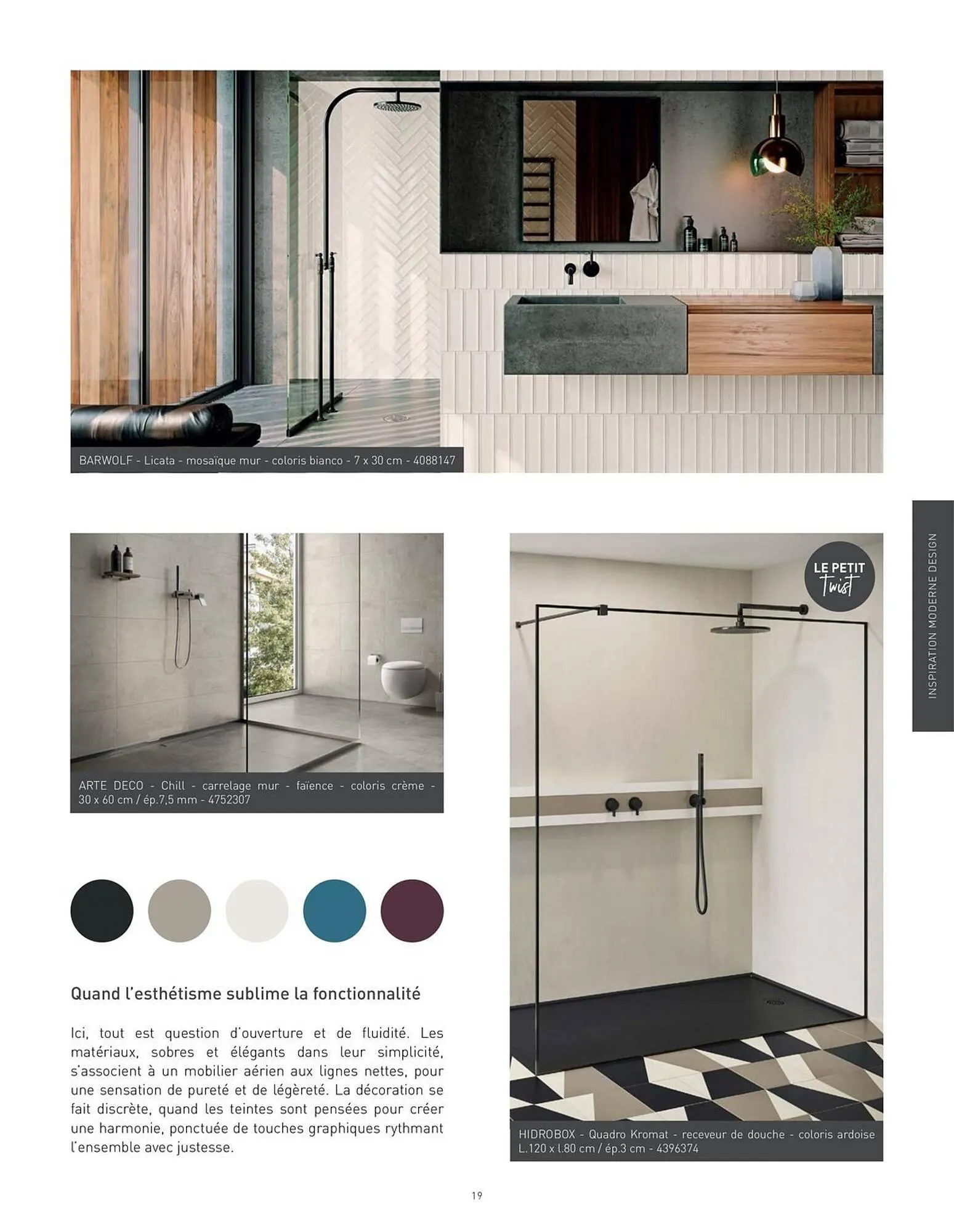 Catalogue Point P du 16 octobre au 31 décembre 2025 - Catalogue page 19