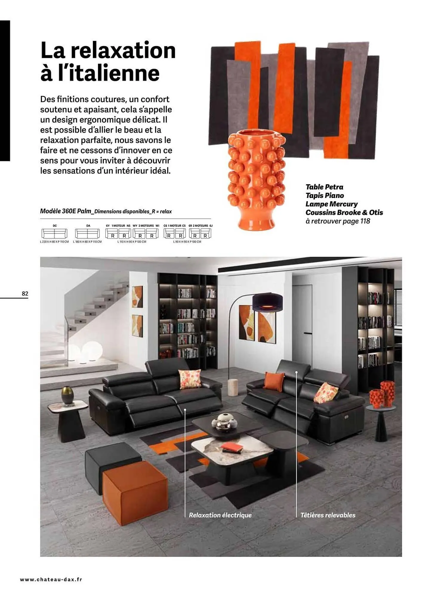 Catalogue Chateau d'Ax du 7 janvier au 31 décembre 2025 - Catalogue page 82