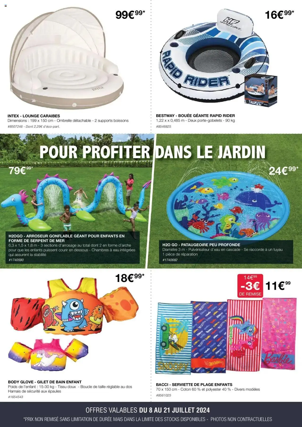 Costco catalogue du 8 juillet au 21 juillet 2024 - Catalogue page 2