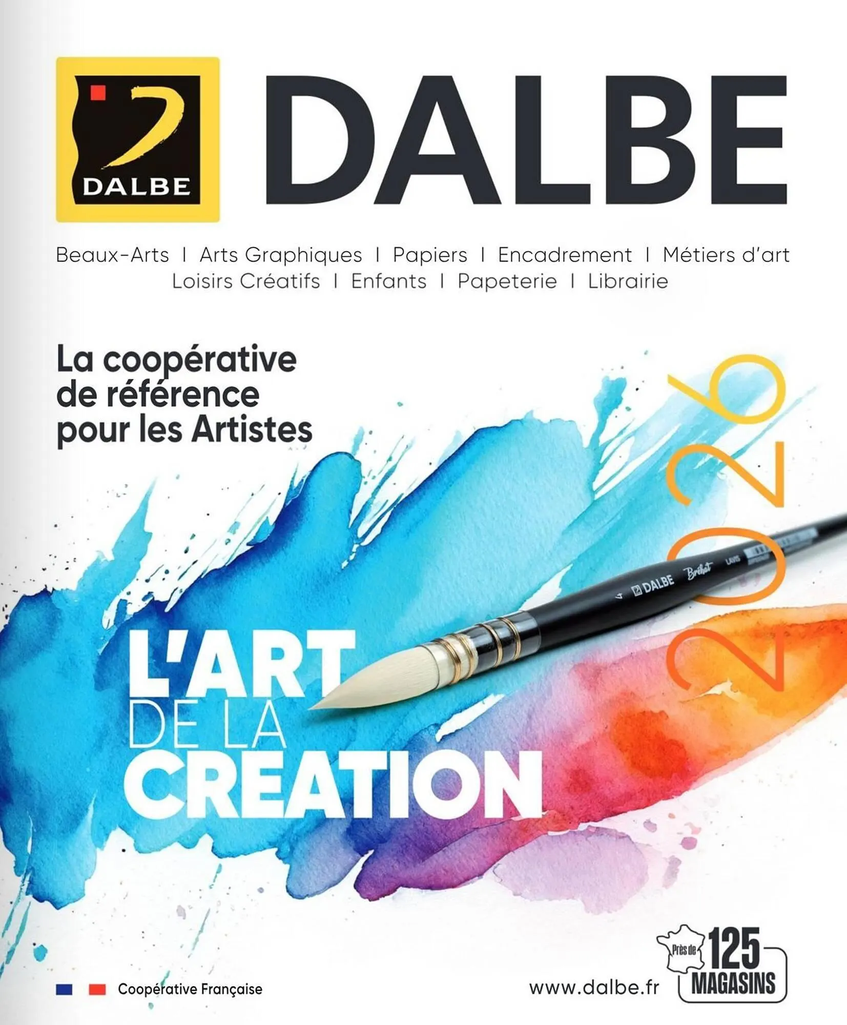 Catalogue Dalbe - 1