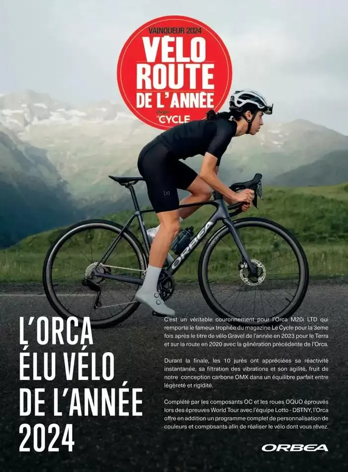 Collection 2025 du 2 mai au 31 décembre 2025 - Catalogue page 111