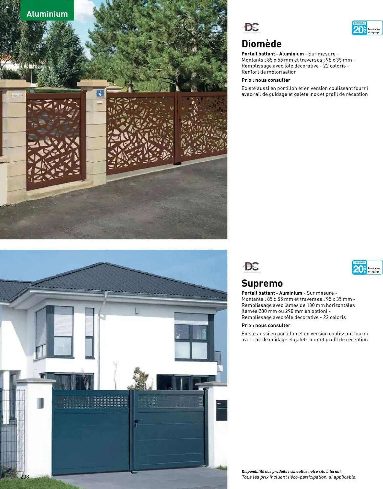 Catalogue Point P du 13 juin au 31 décembre 2025 - Catalogue page 208