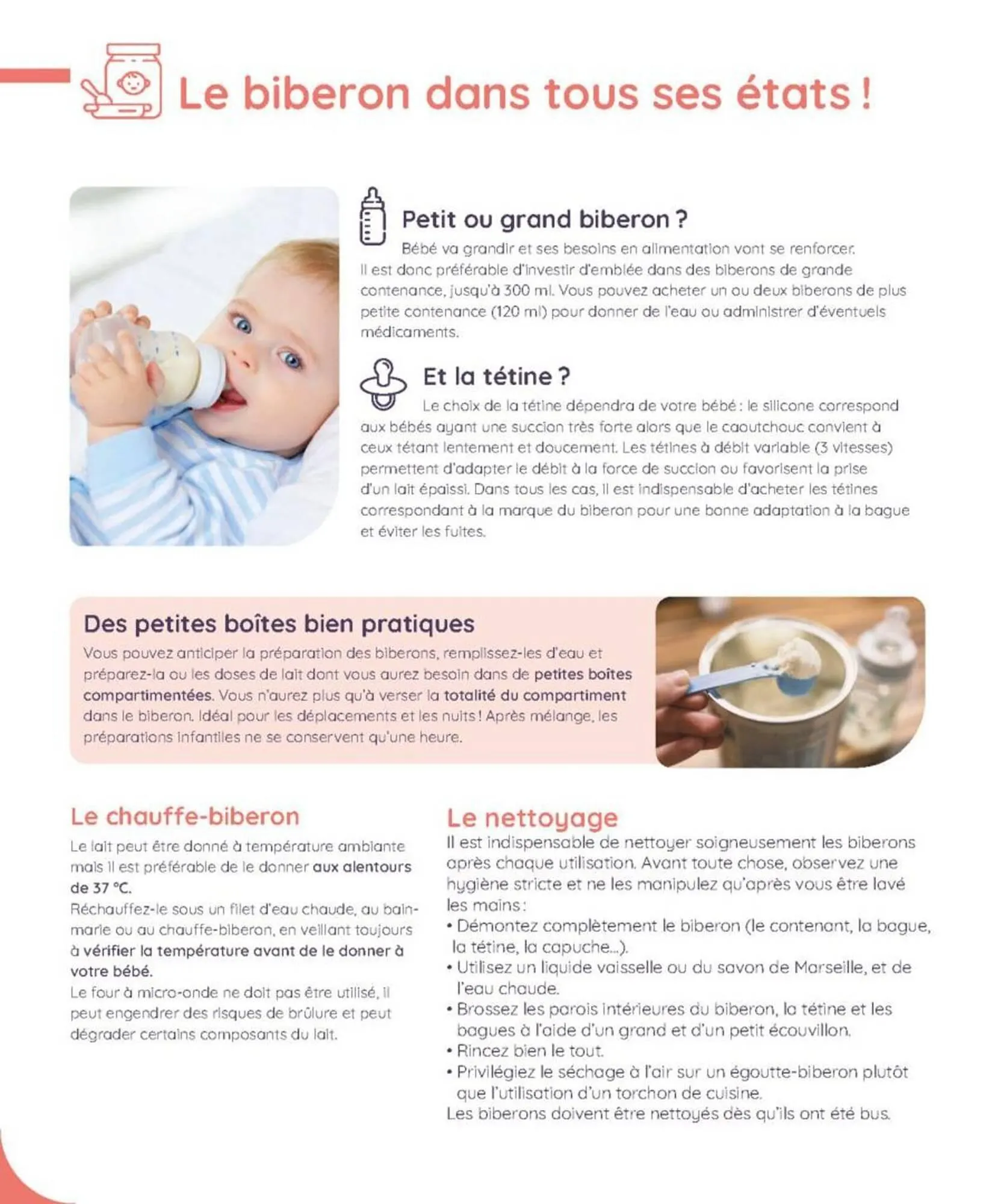 Catalogue autour de bébé du 18 juin au 1 novembre 2025 - Catalogue page 170