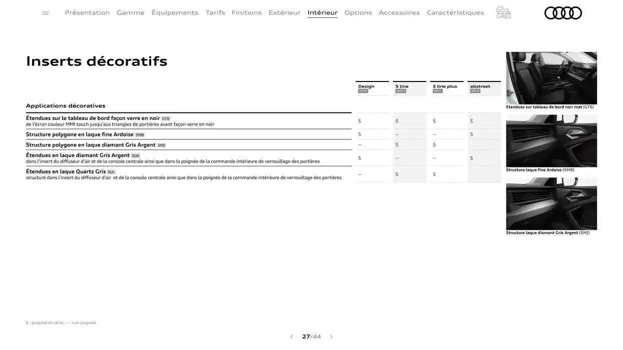 A1 du 7 janvier au 31 janvier 2026 - Catalogue page 27