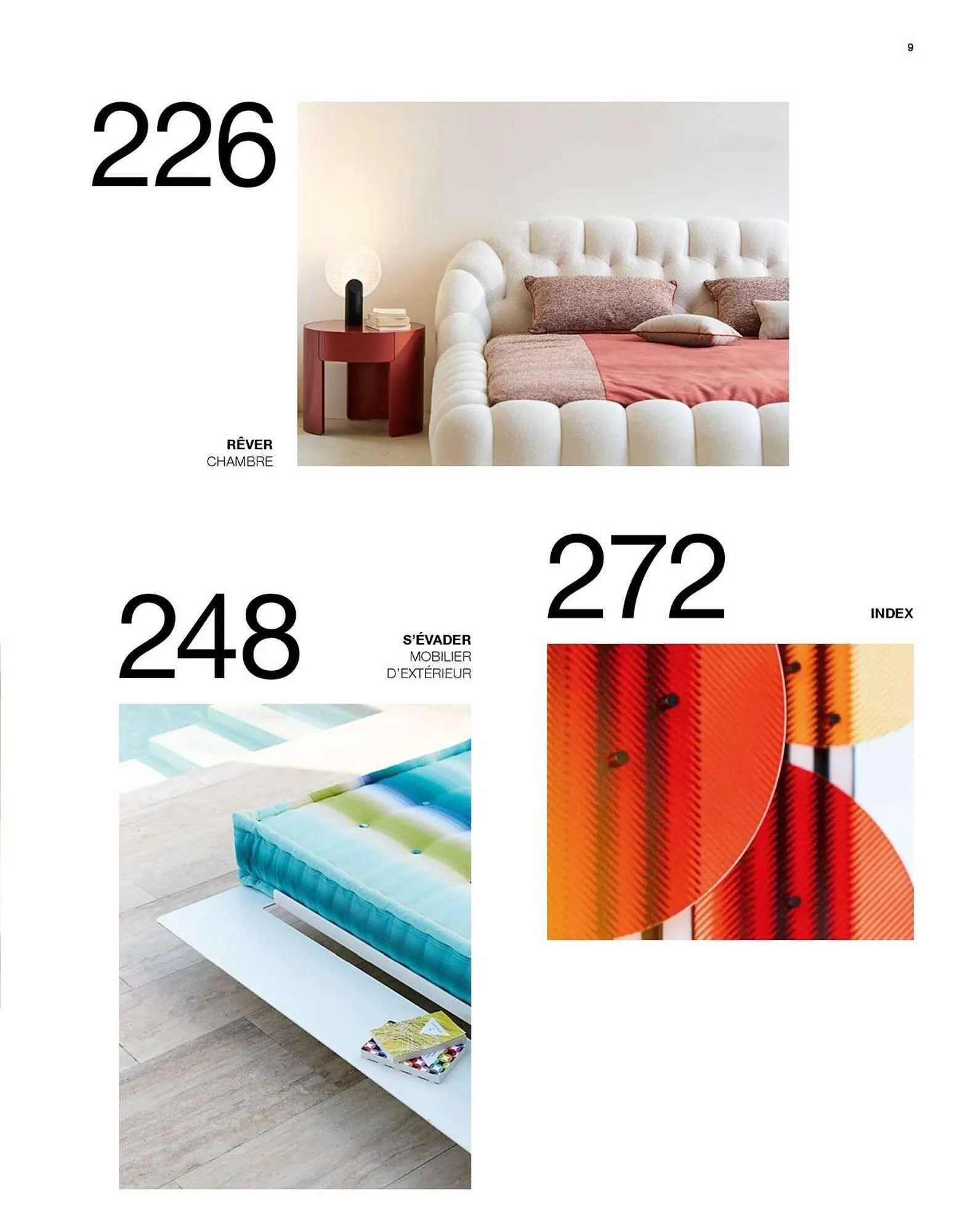 Catalogue Roche Bobois du 13 janvier au 31 décembre 2026 - Catalogue page 11