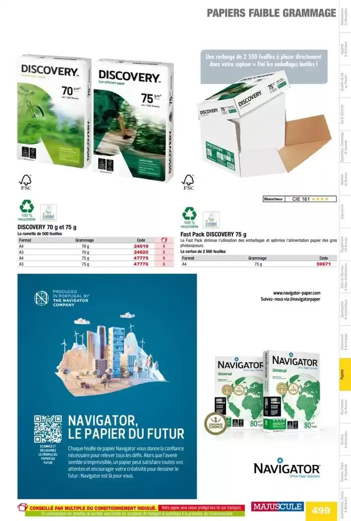 Catalogue Entreprises 2025 du 13 janvier au 31 décembre 2025 - Catalogue page 501