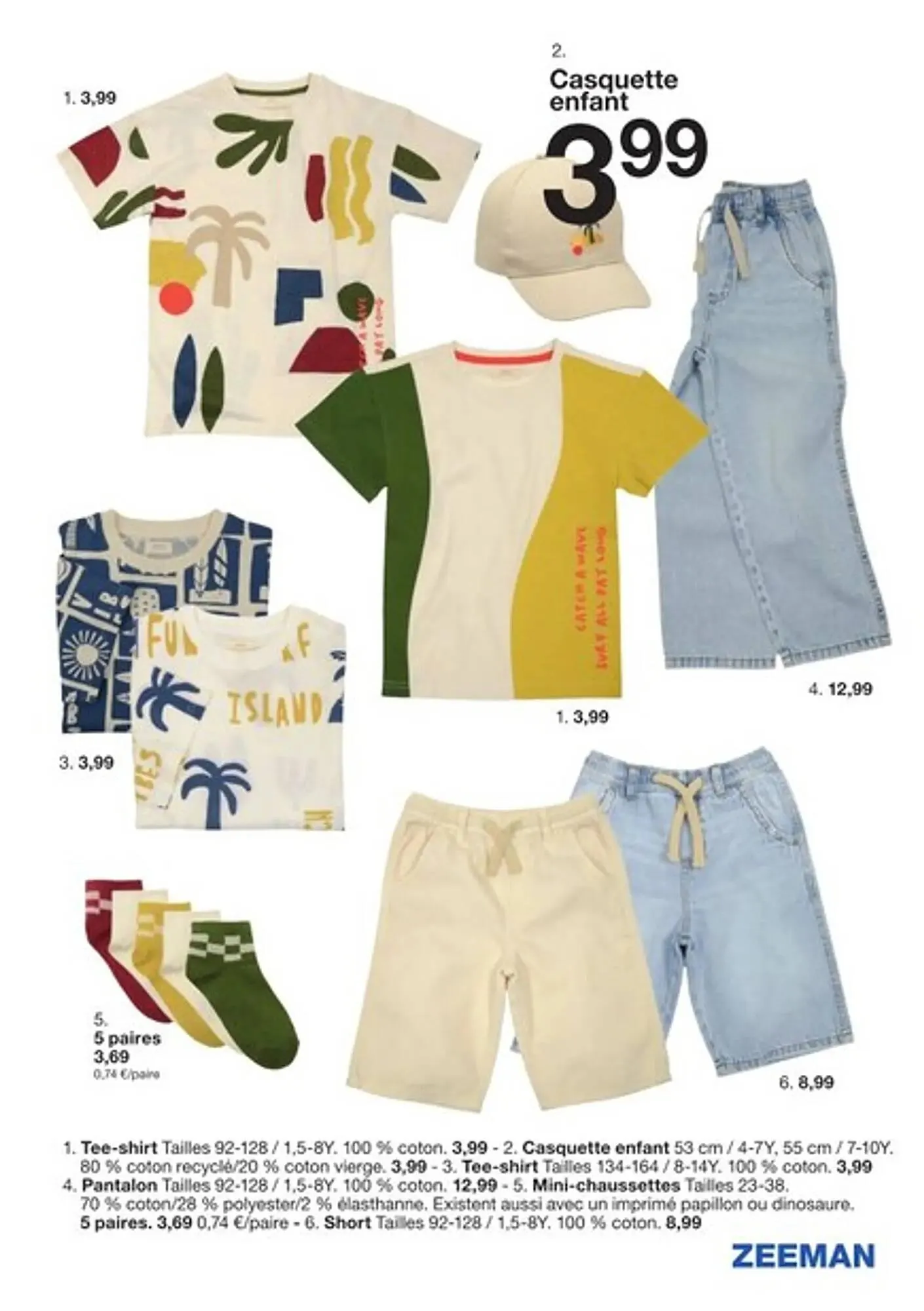 Catalogue Zeeman du 21 mars au 3 avril 2026 - Catalogue page 9