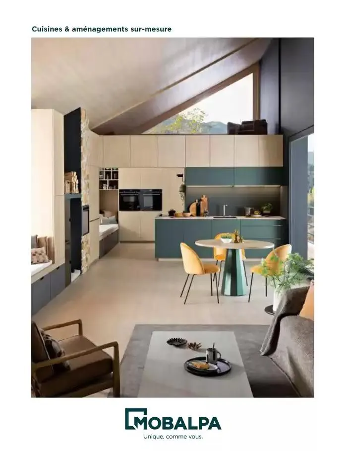 Cuisines & aménagements sur-mesure - 1