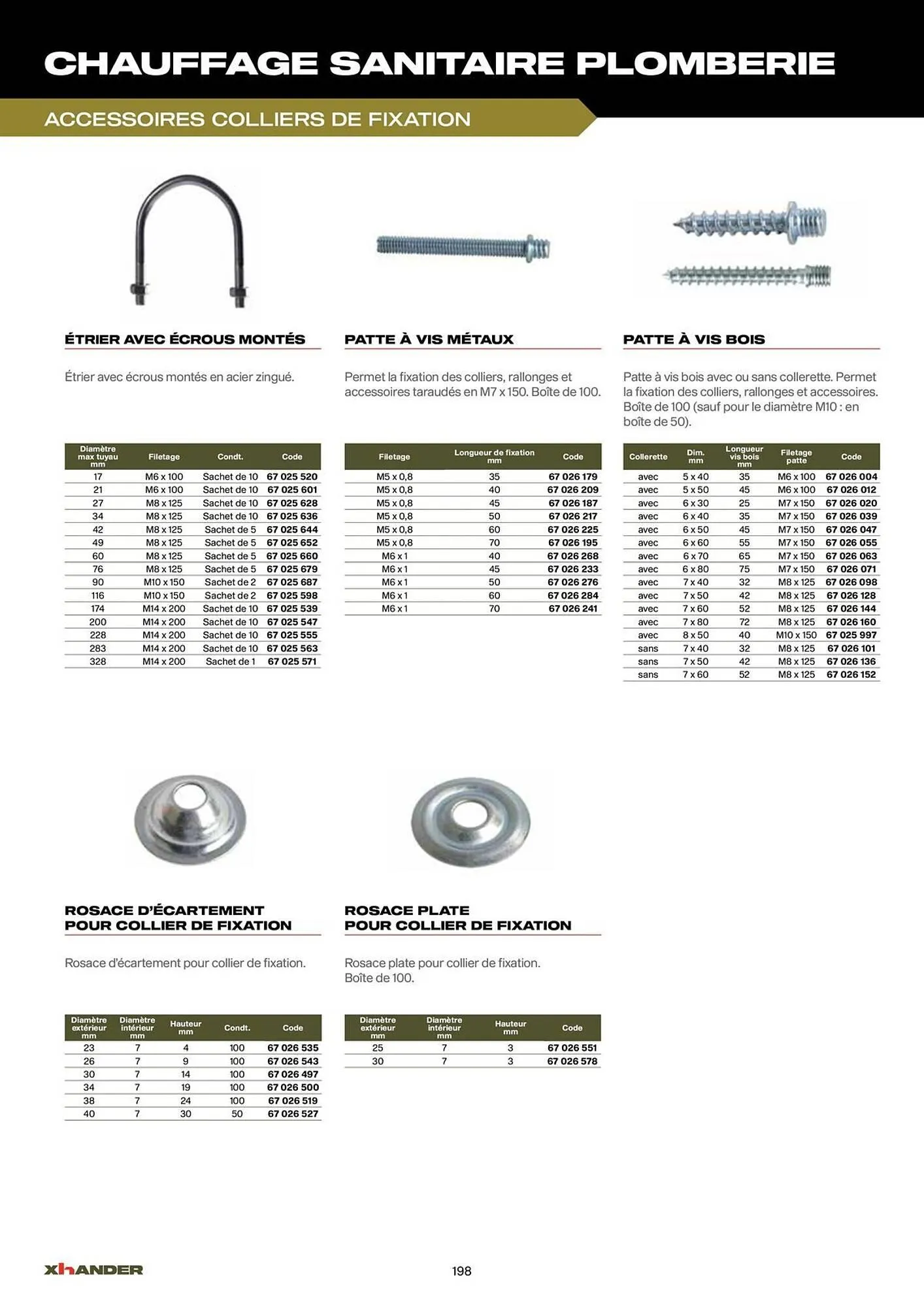 Catalogue Prolians du 2 septembre au 31 décembre 2025 - Catalogue page 198