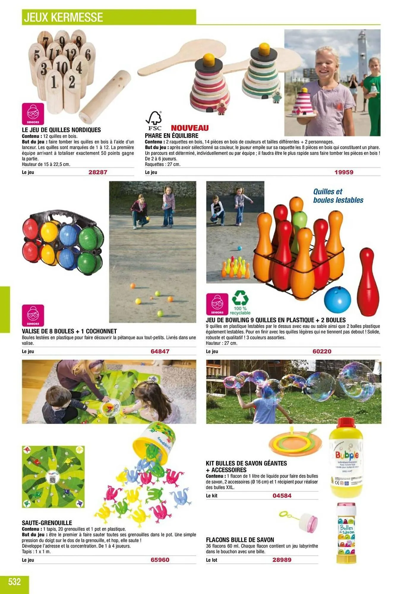 Catalogue Majuscule du 4 mars au 31 décembre 2025 - Catalogue page 556