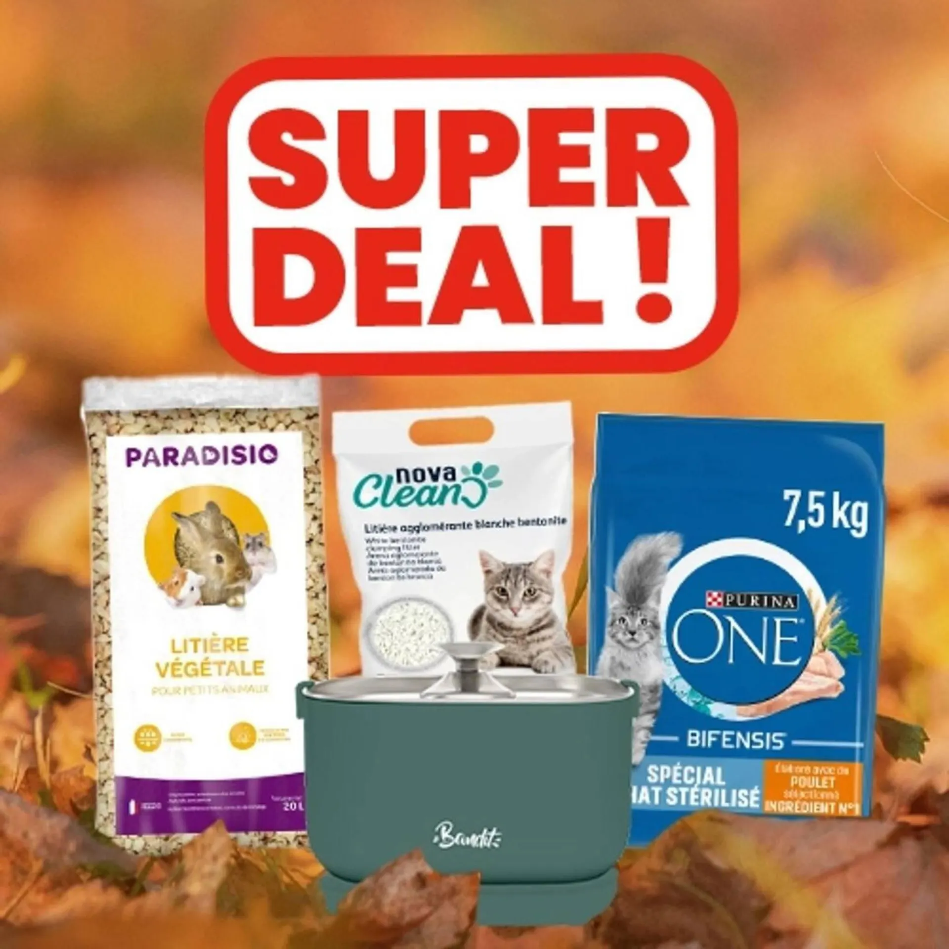 Catalogue Animalis du 5 novembre au 19 novembre 2025 - Catalogue page 6