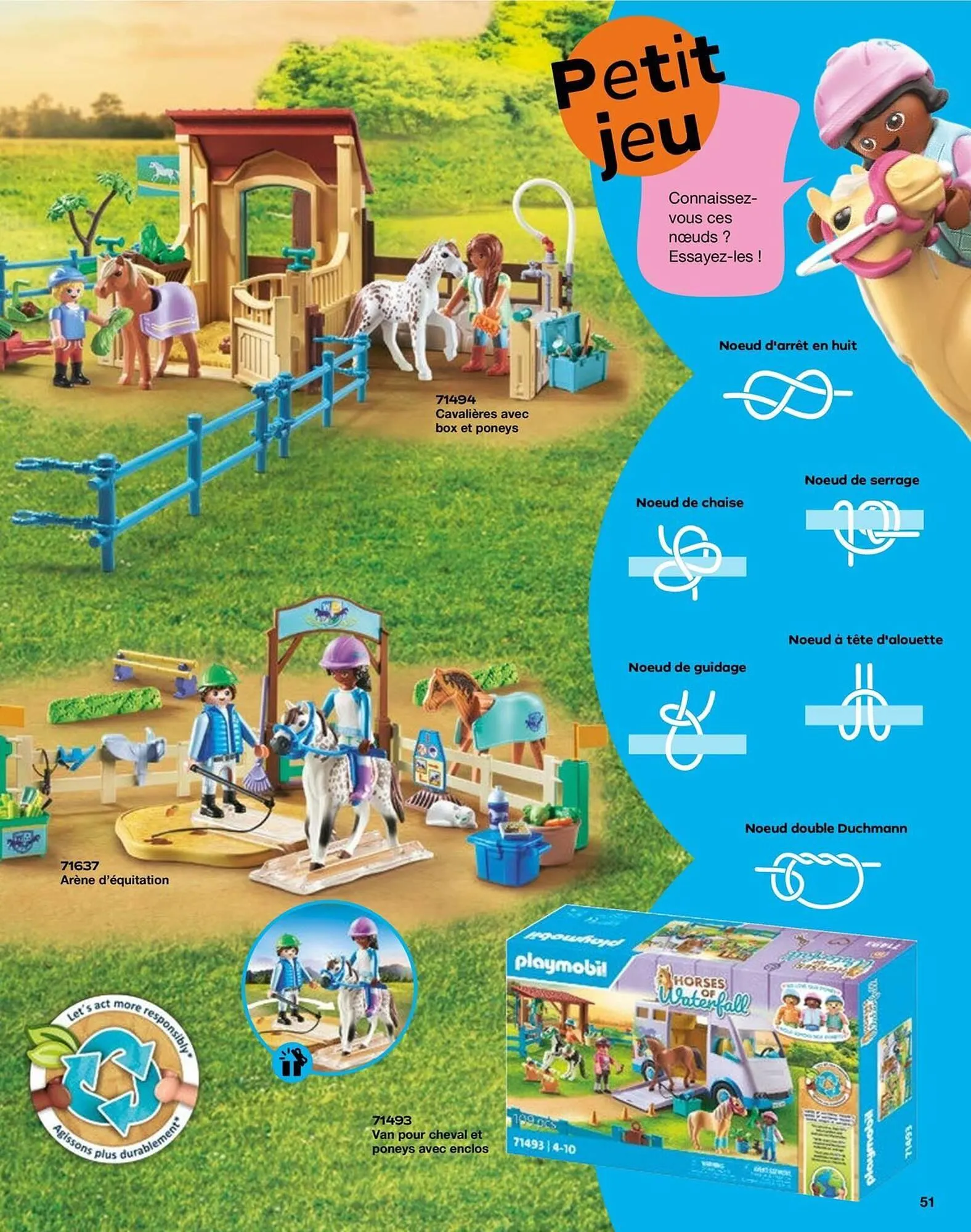 Playmobil Catalogue du 9 janvier au 30 juin 2025 - Catalogue page 42