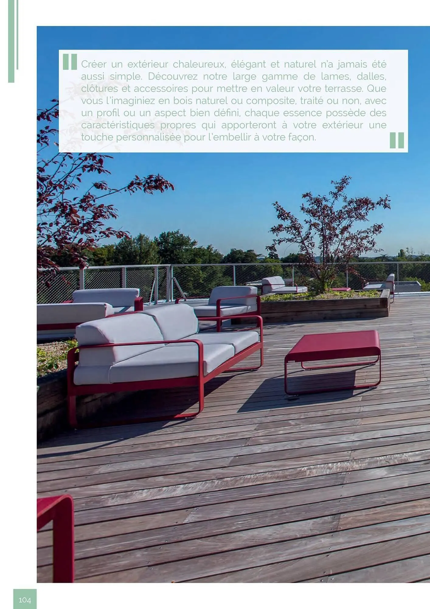 Catalogue Samse du 30 avril au 31 décembre 2026 - Catalogue page 104