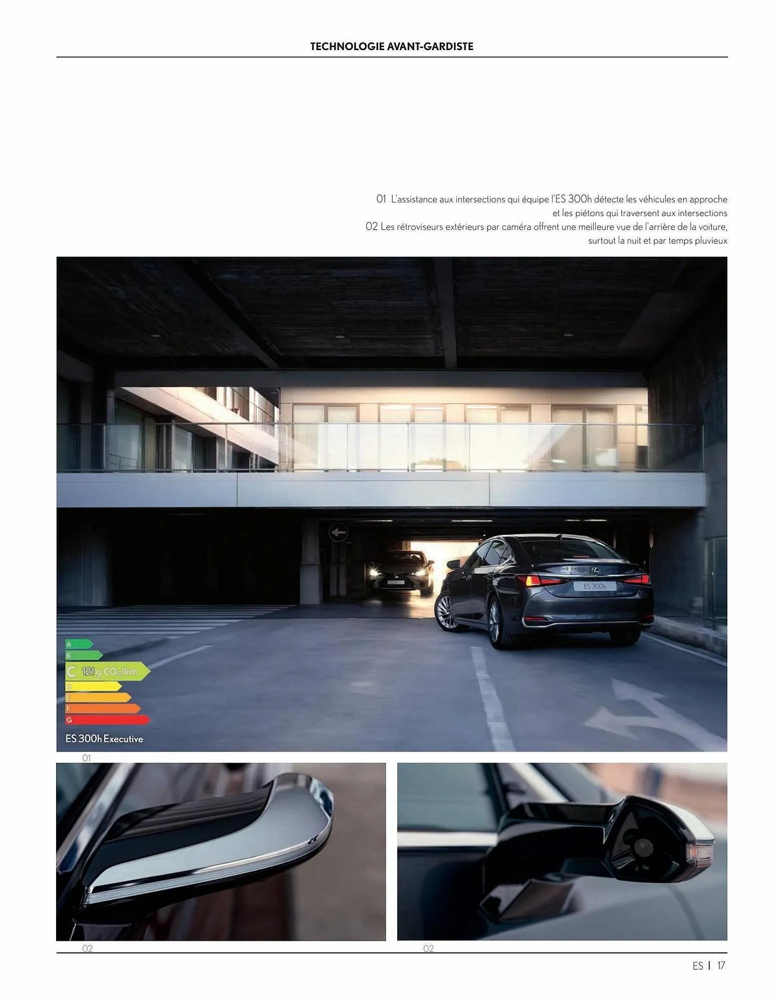 Catalogue Lexus du 18 mai au 18 mai 2024 - Catalogue page 17