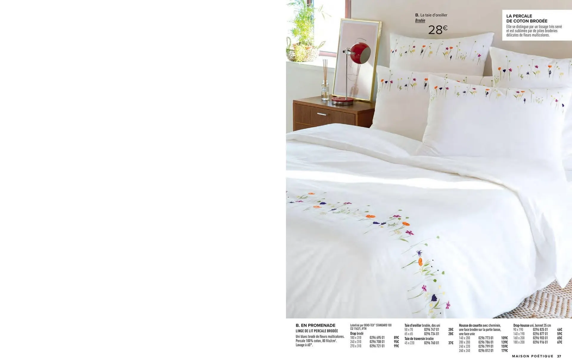 Catalogue Linvosges du 1 juin au 31 août 2026 - Catalogue page 37