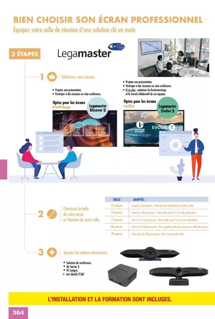 Catalogue Entreprises 2025 du 13 janvier au 31 décembre 2025 - Catalogue page 366