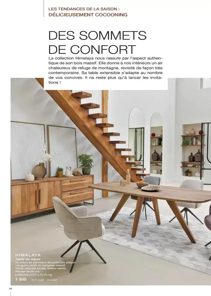 Cultivez votre bien-être du 7 février au 31 décembre 2025 - Catalogue page 46