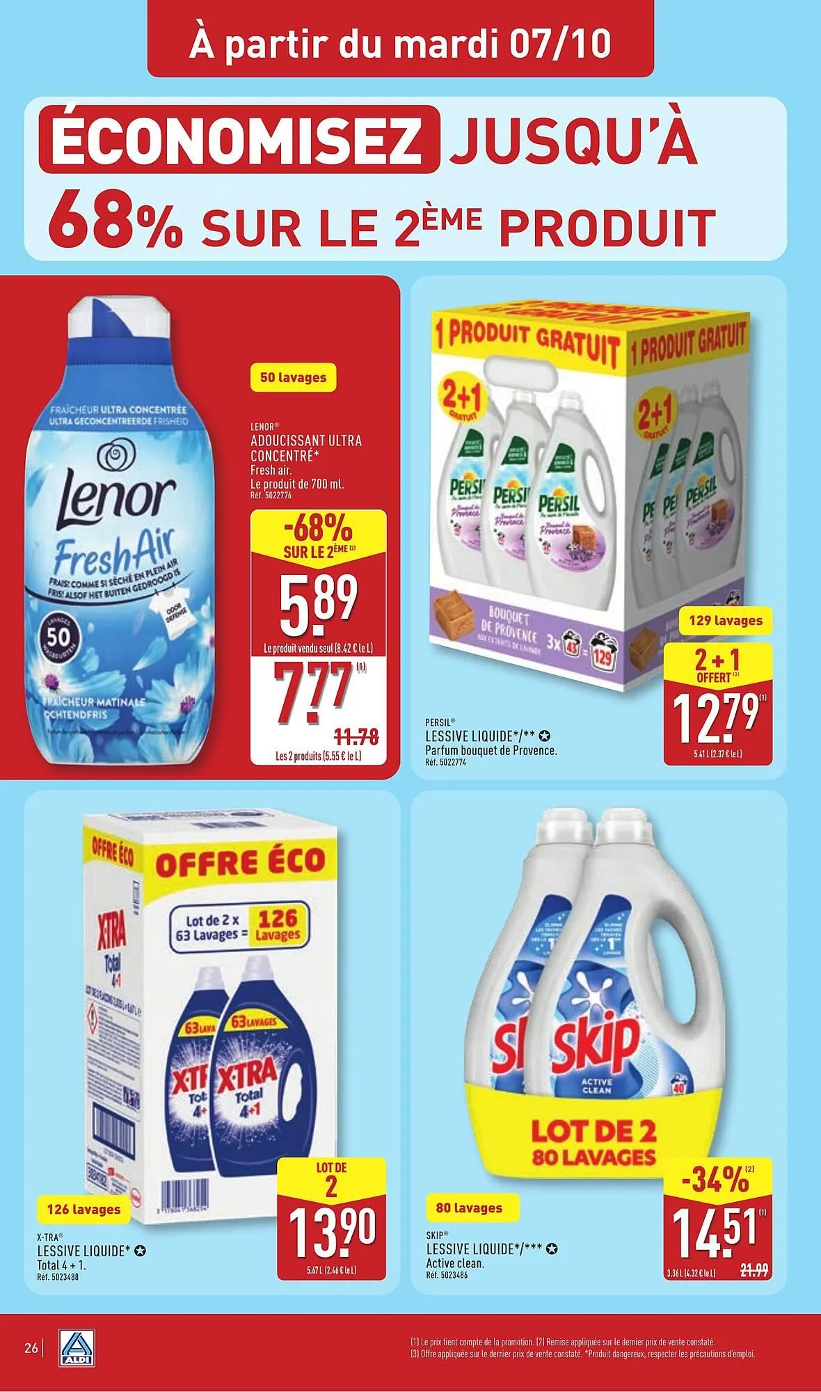 Catalogue ALDI du 7 octobre au 13 octobre 2025 - Catalogue page 28