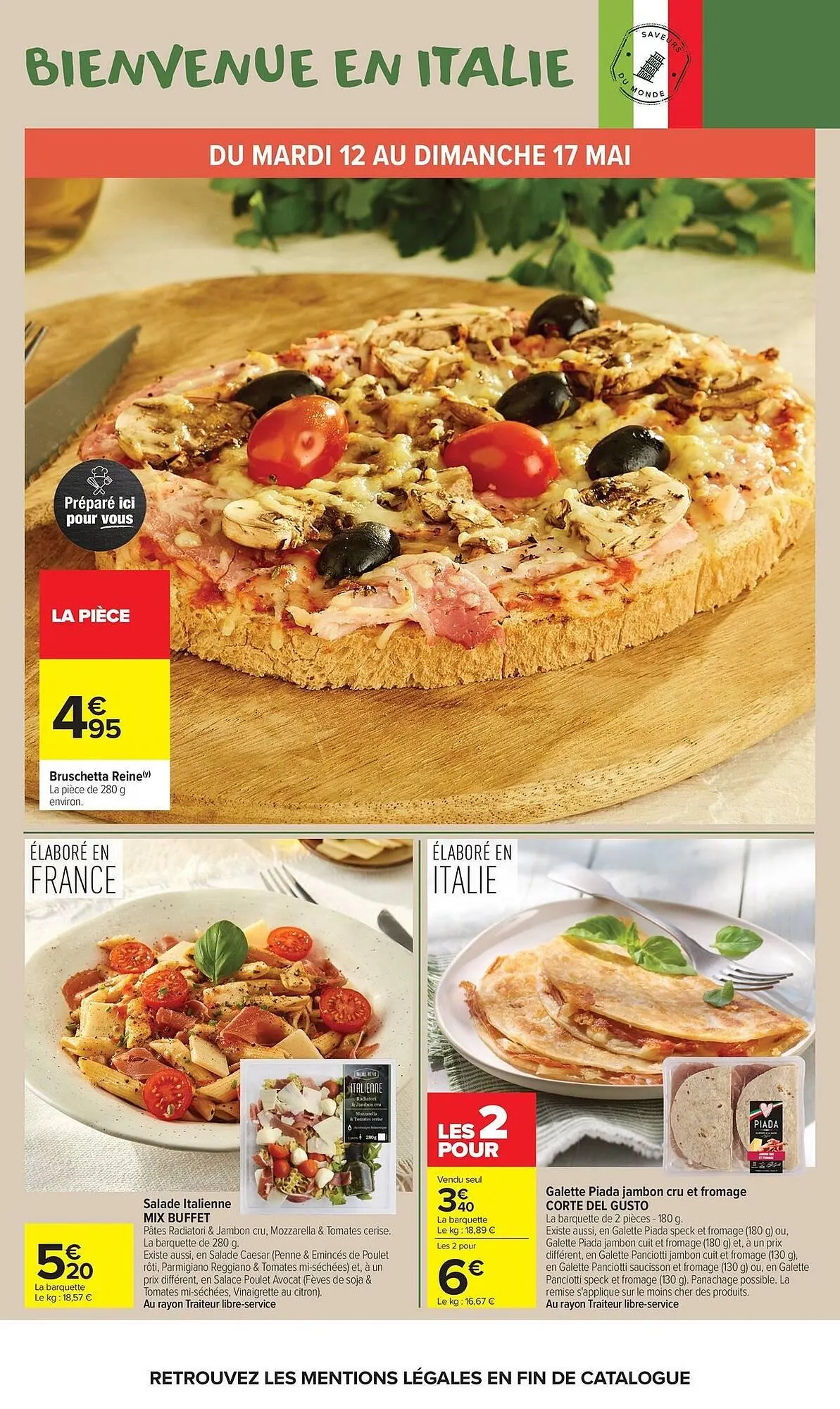 Catalogue Carrefour Market du 12 mai au 24 mai 2026 - Catalogue page 24