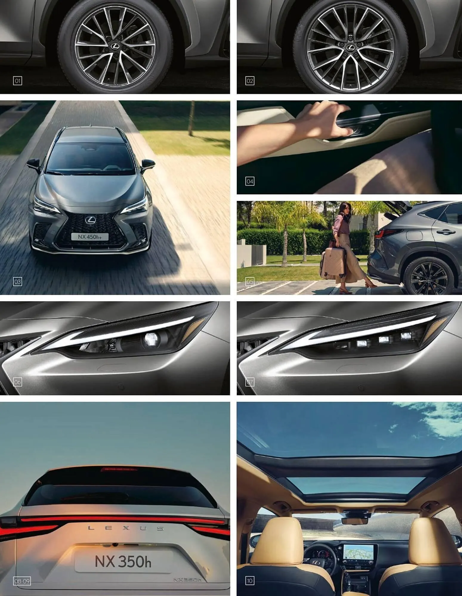 Catalogue Lexus du 27 mars au 27 mars 2026 - Catalogue page 33