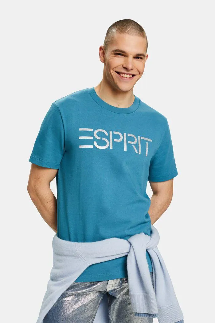 T-shirt à logo imprimé