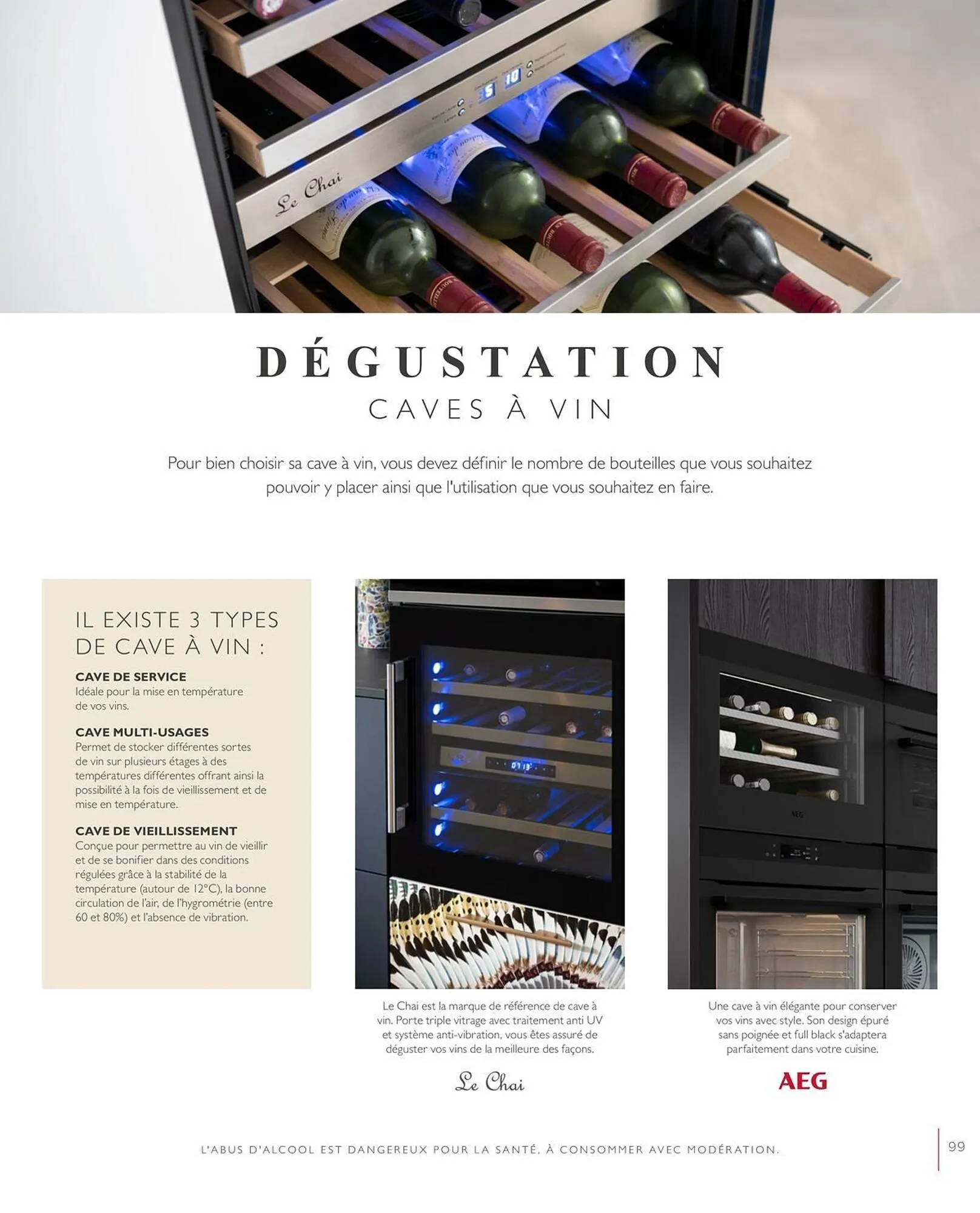 Catalogue Cuisines Schmidt du 8 janvier au 31 décembre 2025 - Catalogue page 99