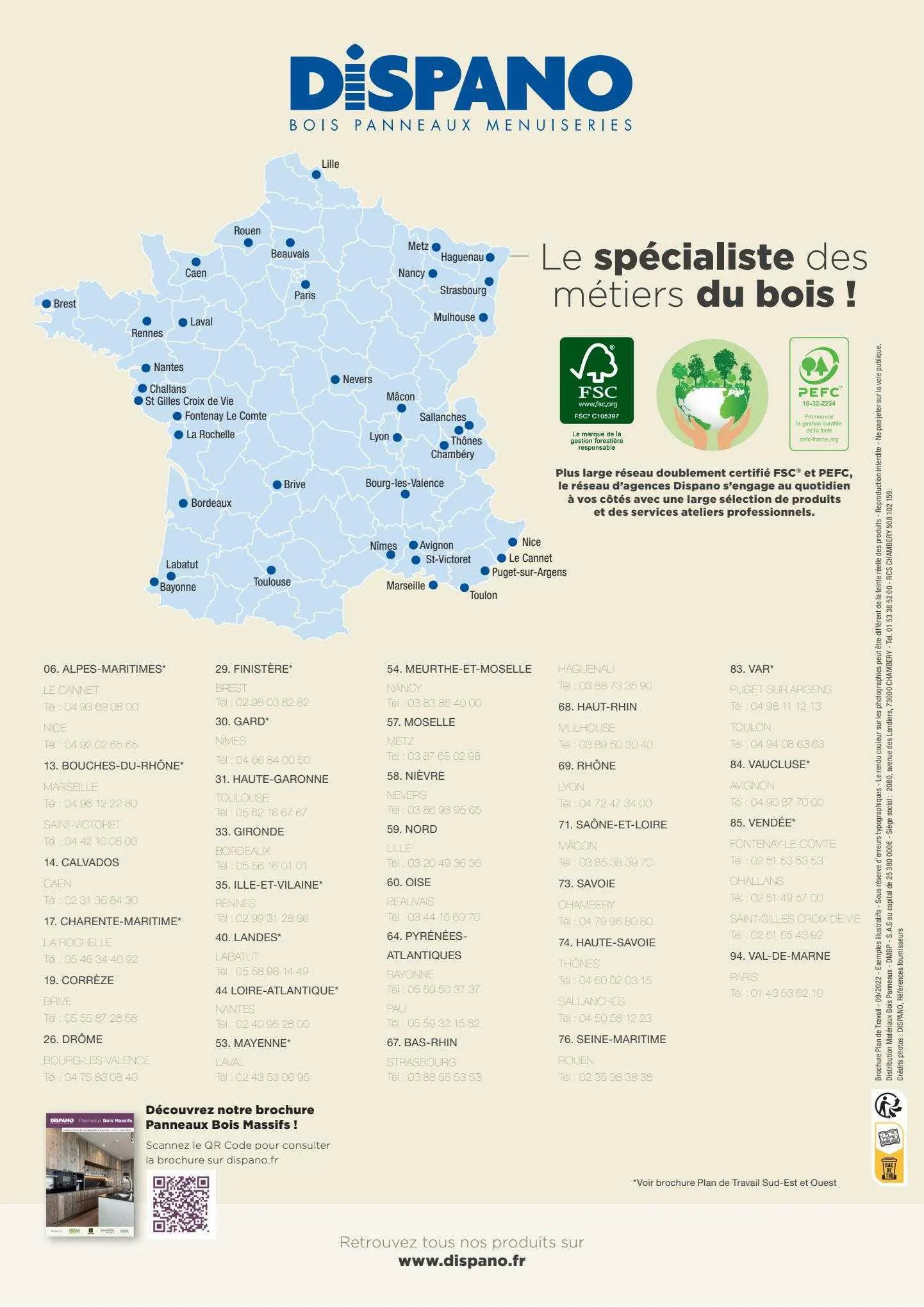 Catalogue Dispano du 1 janvier au 31 juillet 2023 - Catalogue page 28