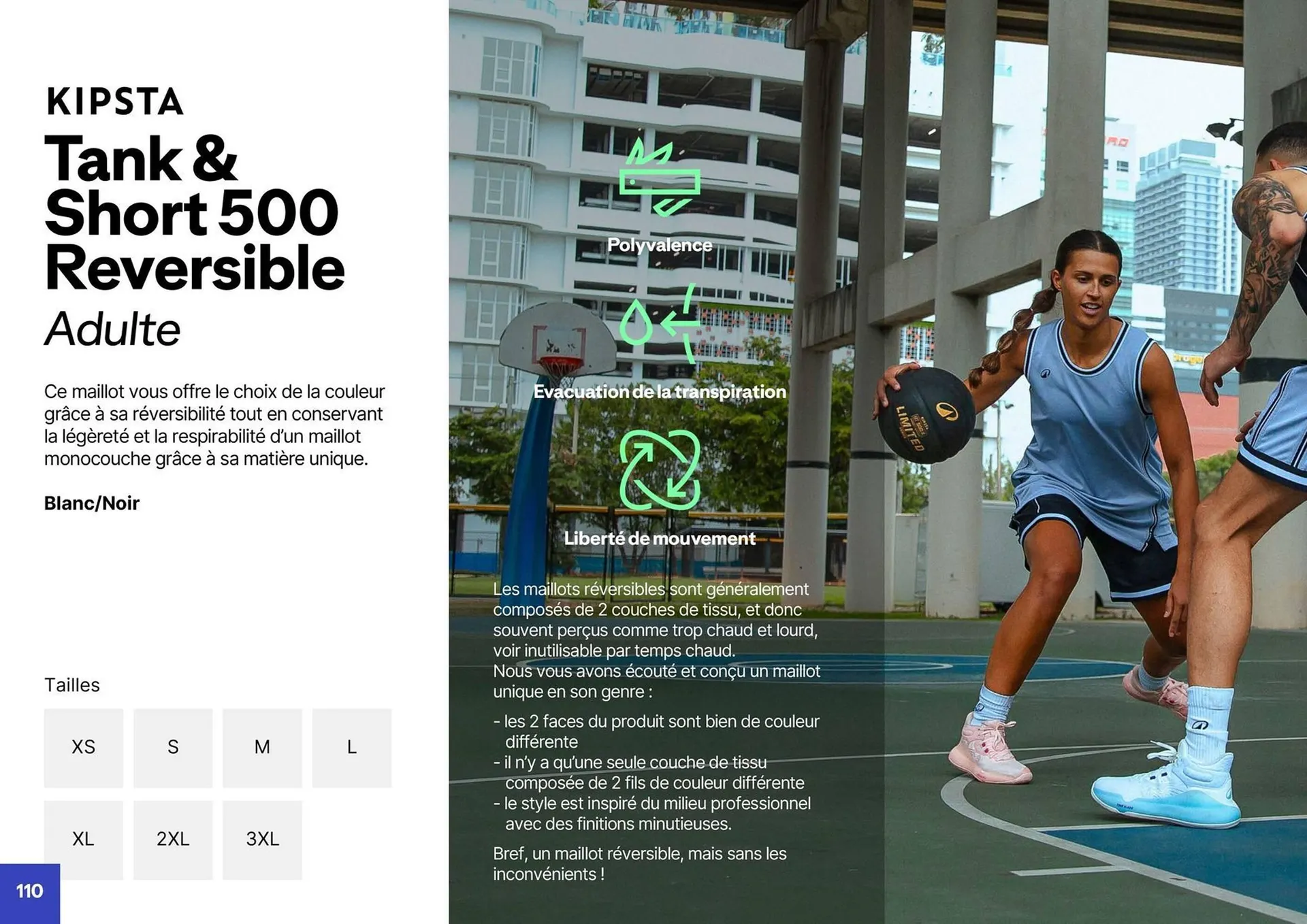 Catalogue Decathlon du 2 avril au 31 décembre 2026 - Catalogue page 110