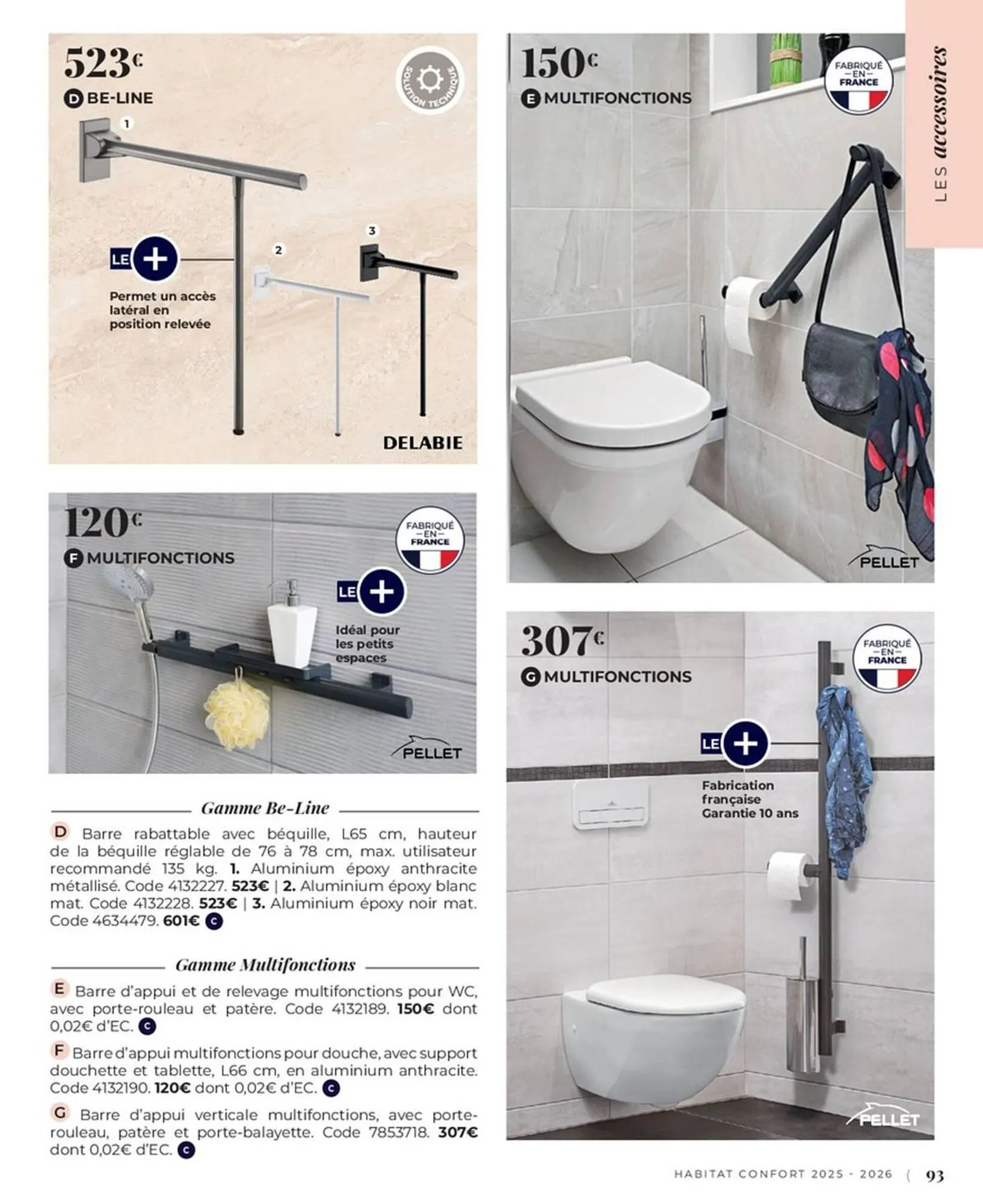 Catalogue Cedeo du 10 octobre au 30 juin 2026 - Catalogue page 93