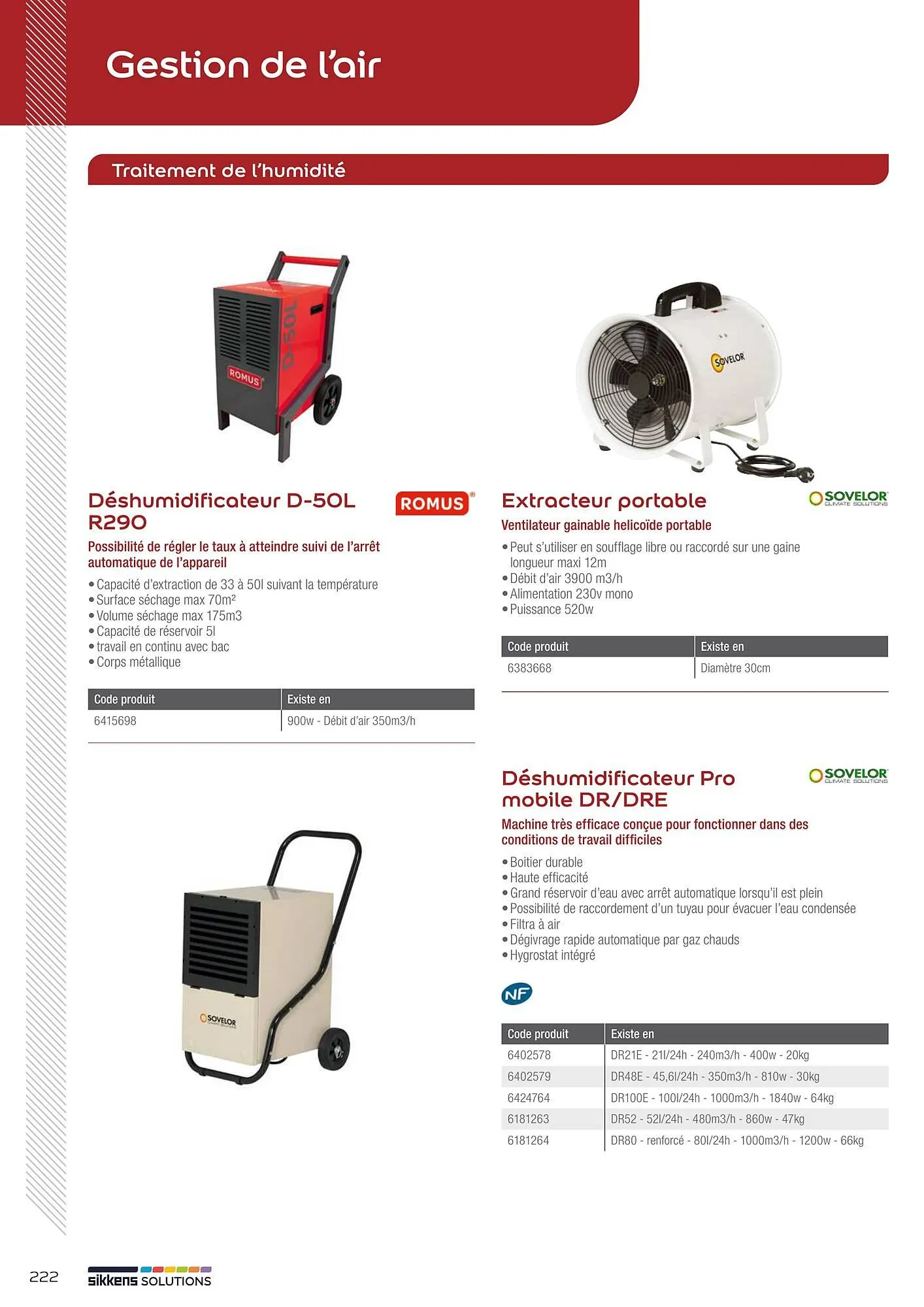 Catalogue Sikkens Solution du 1 janvier au 28 décembre 2025 - Catalogue page 185